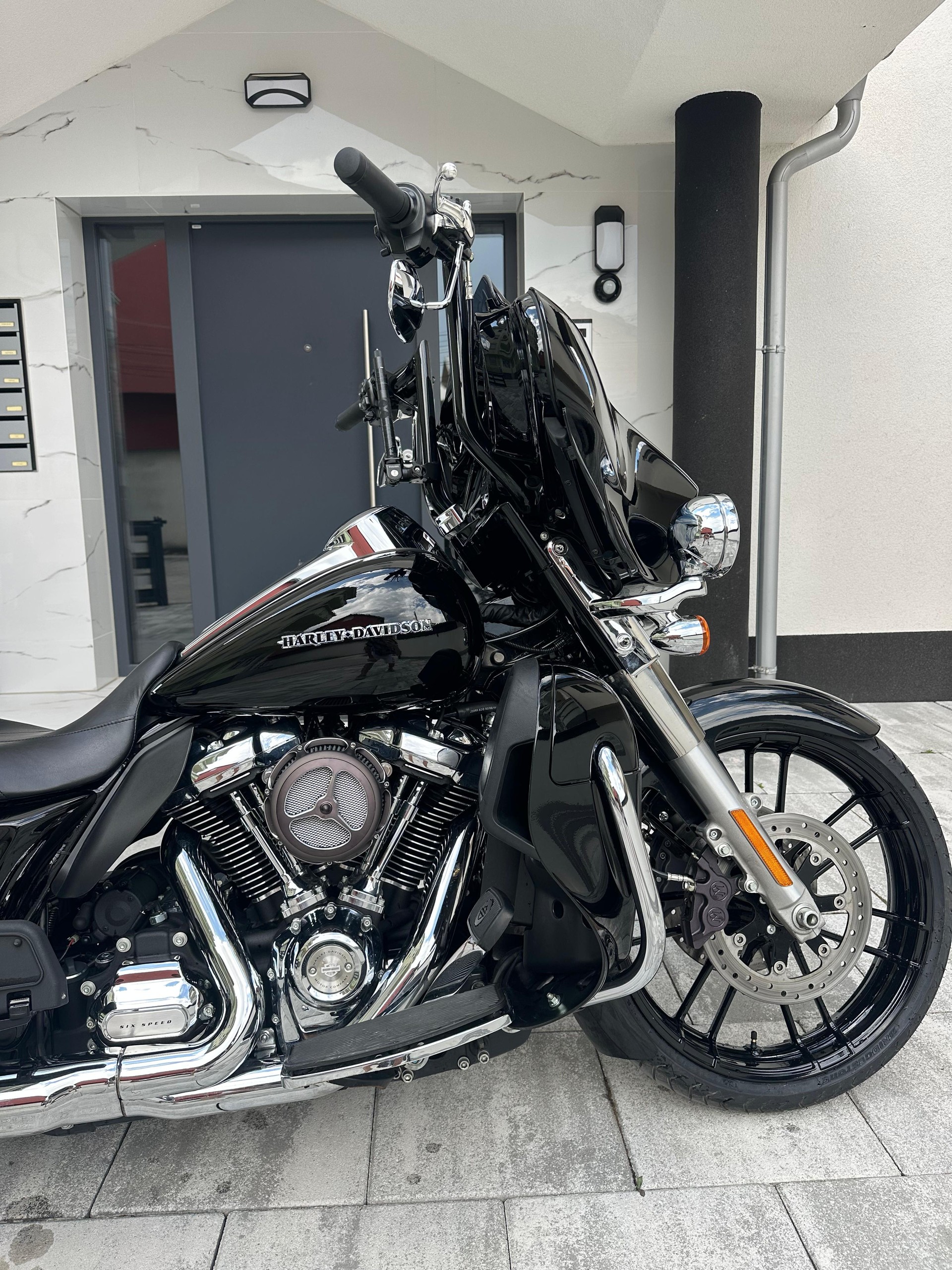 HARLEY-DAVIDSON FLHTK Electra Glide Ultra Limited Anniversary 107-image-5
