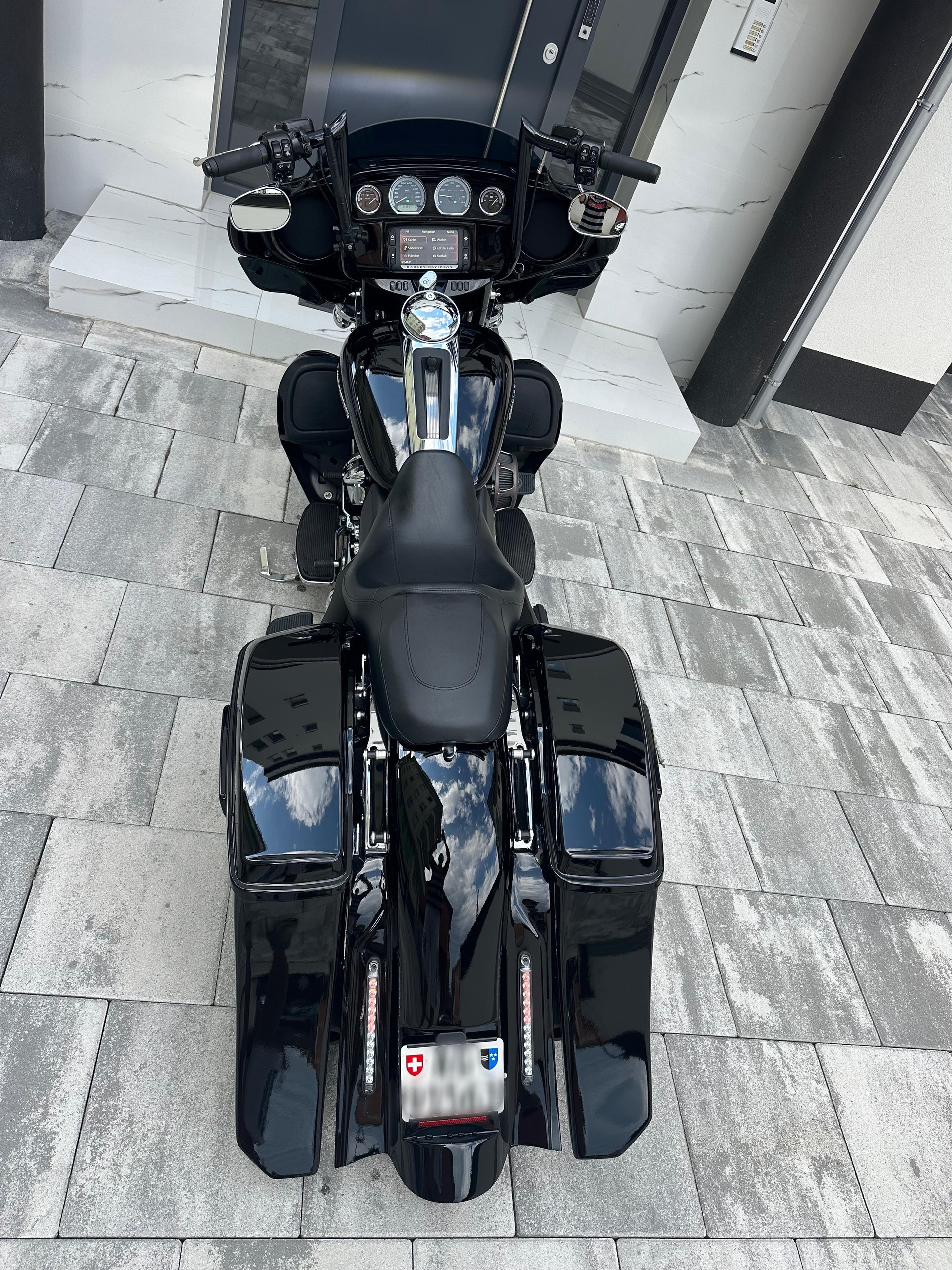 HARLEY-DAVIDSON FLHTK Electra Glide Ultra Limited Anniversary 107-image-0
