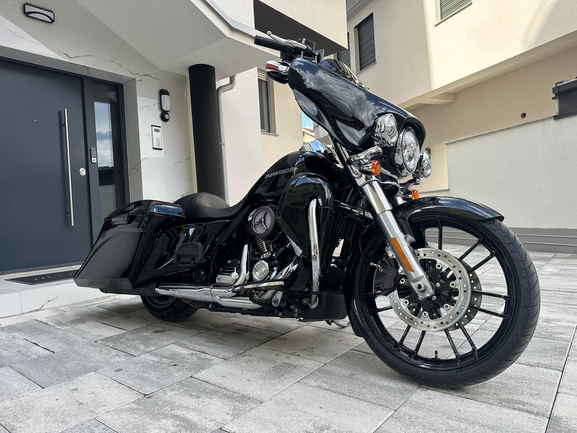 HARLEY-DAVIDSON FLHTK Electra Glide Ultra Limited Anniversary 107-image-7