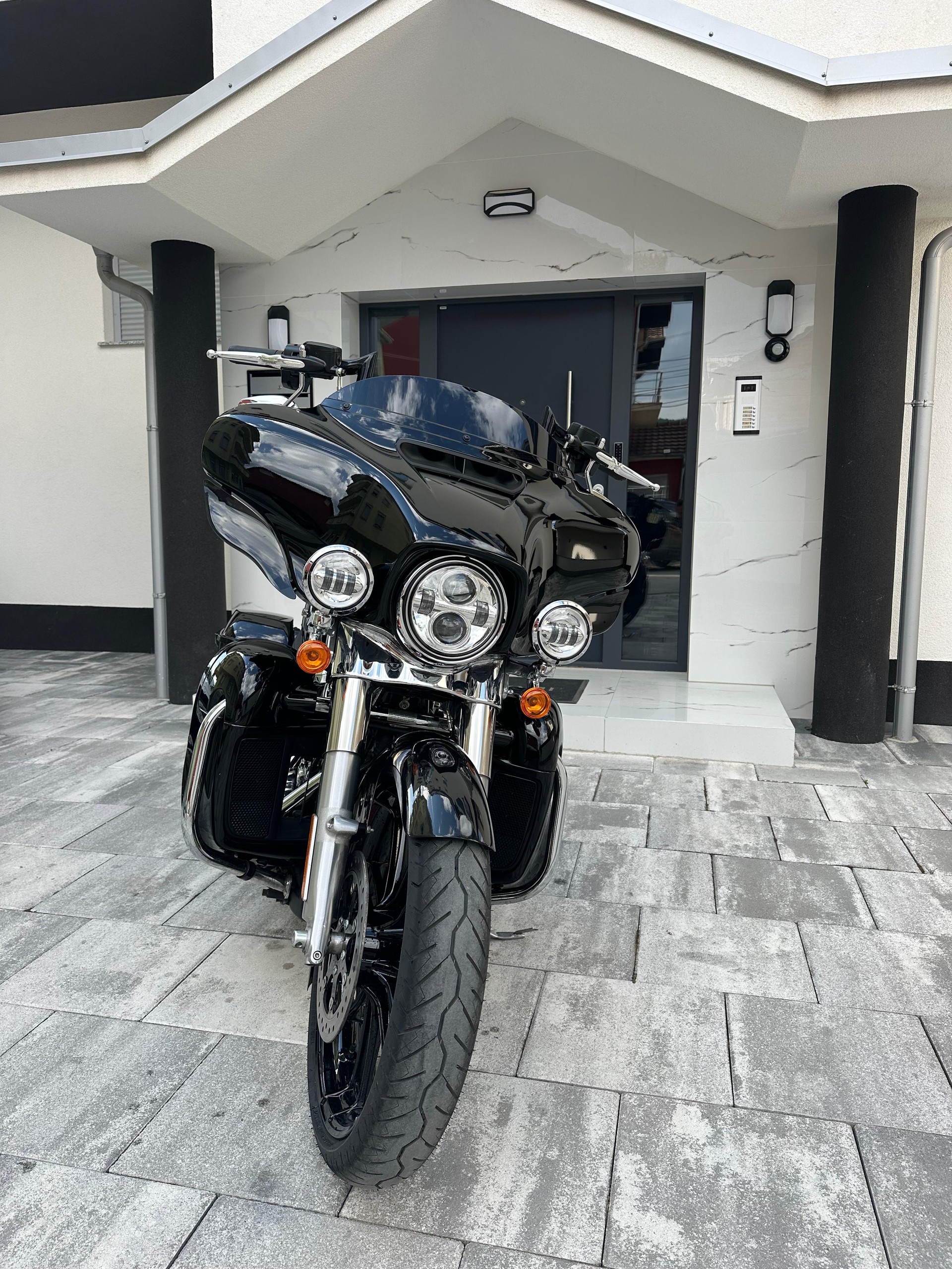 HARLEY-DAVIDSON FLHTK Electra Glide Ultra Limited Anniversary 107-image-8