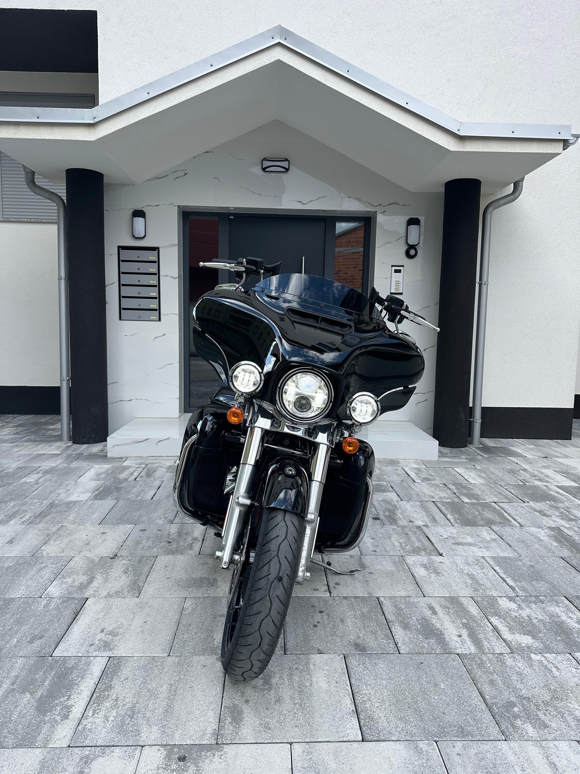 HARLEY-DAVIDSON FLHTK Electra Glide Ultra Limited Anniversary 107-image-6