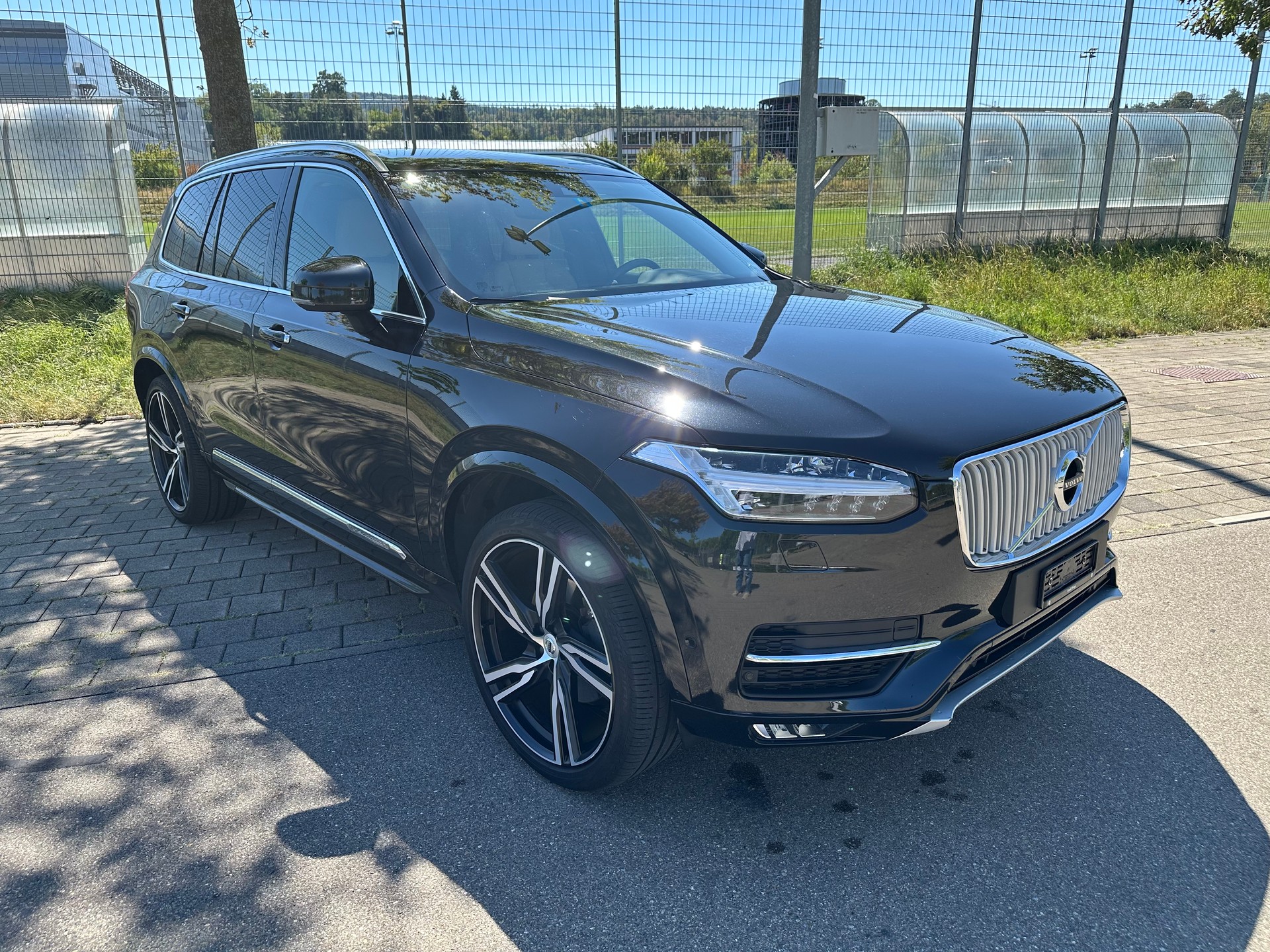 VOLVO XC90 T6 AWD Inscription Geartronic-showroom-element-2