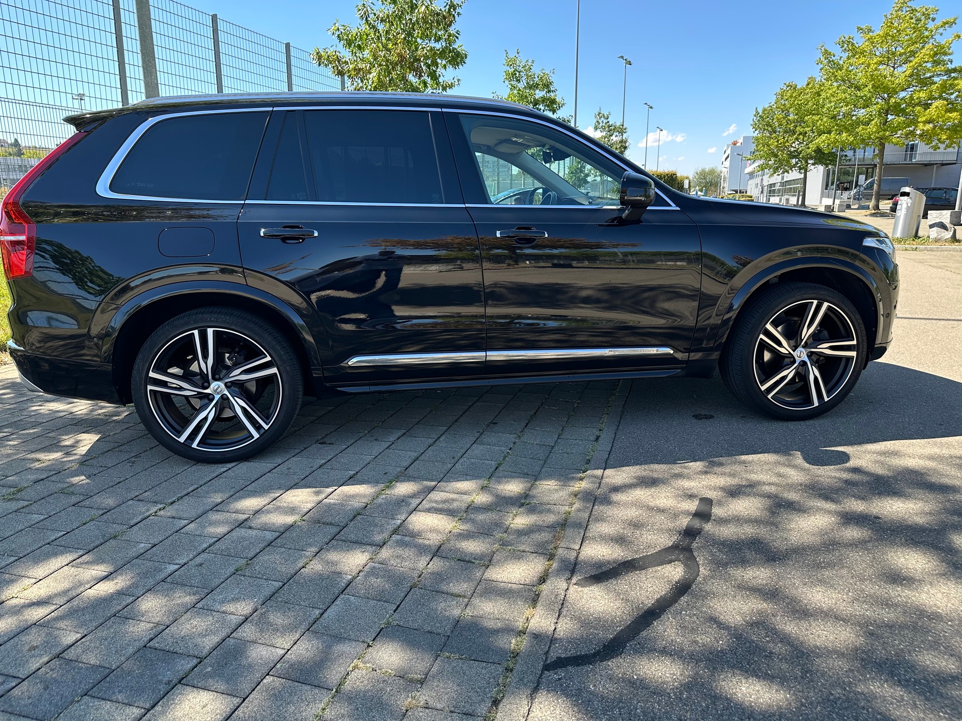 VOLVO XC90 T6 AWD Inscription Geartronic-showroom-element-3