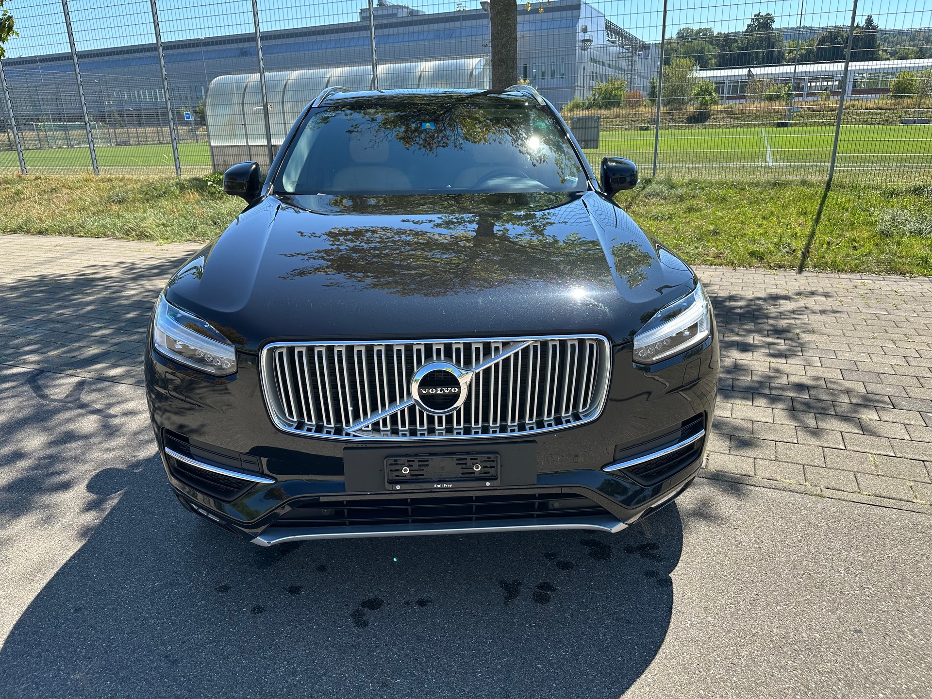 VOLVO XC90 T6 AWD Inscription Geartronic-showroom-element-1