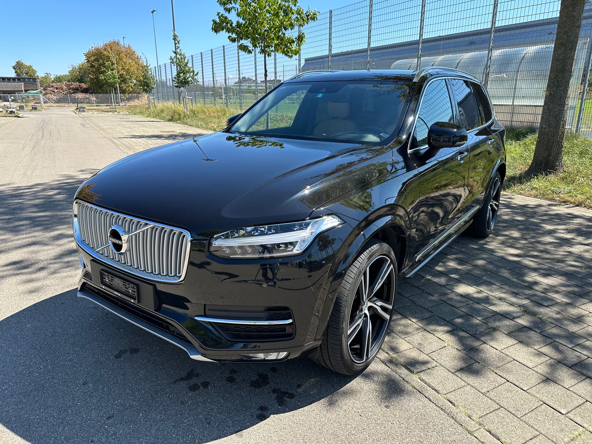 VOLVO XC90 T6 AWD Inscription Geartronic