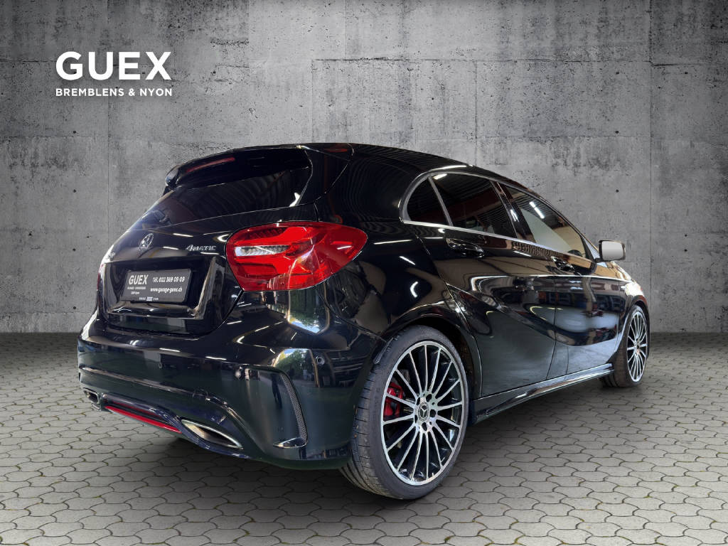 MERCEDES-BENZ A 250 Sport 4m-image-4
