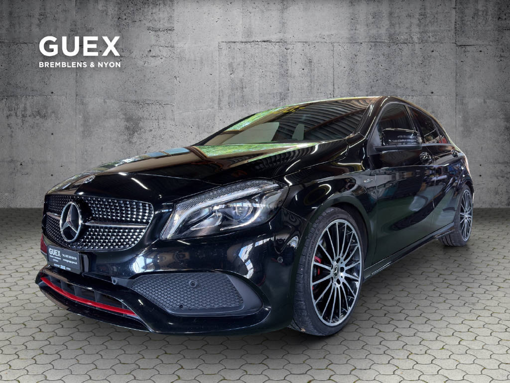 MERCEDES-BENZ A 250 Sport 4m