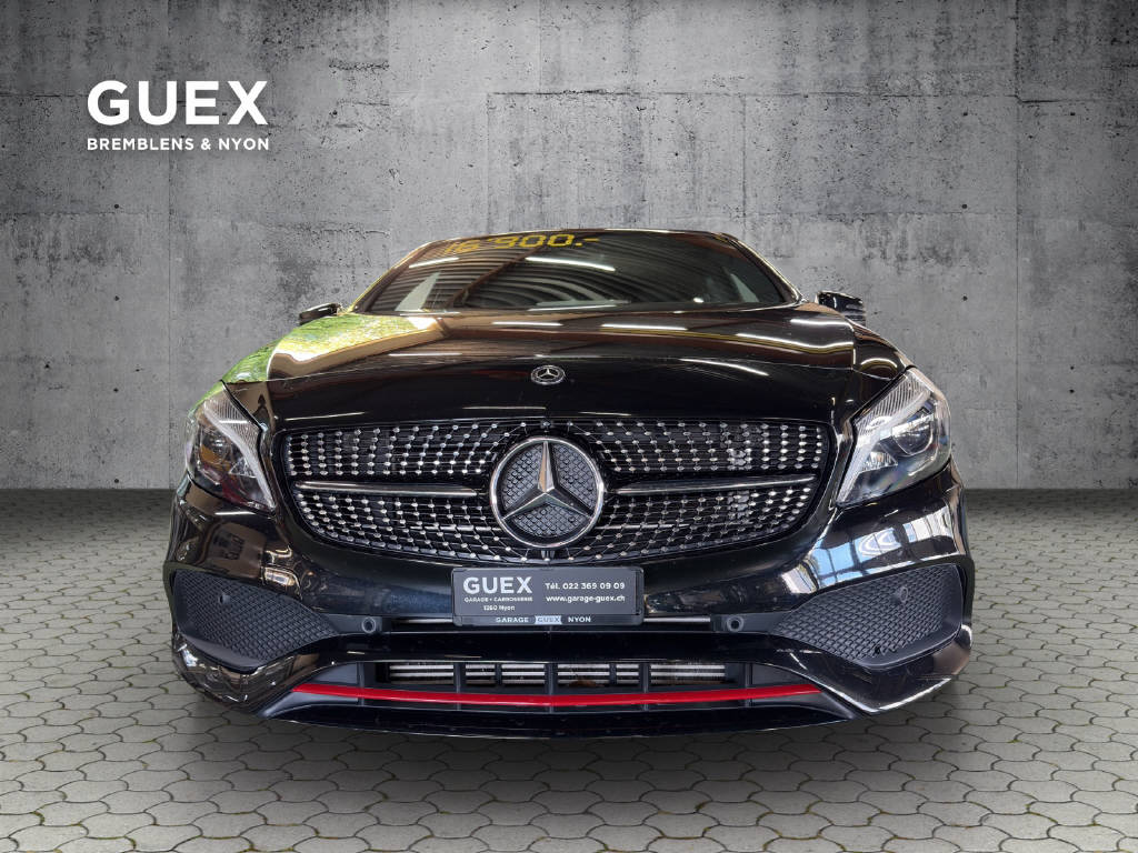 MERCEDES-BENZ A 250 Sport 4m-showroom-element-1