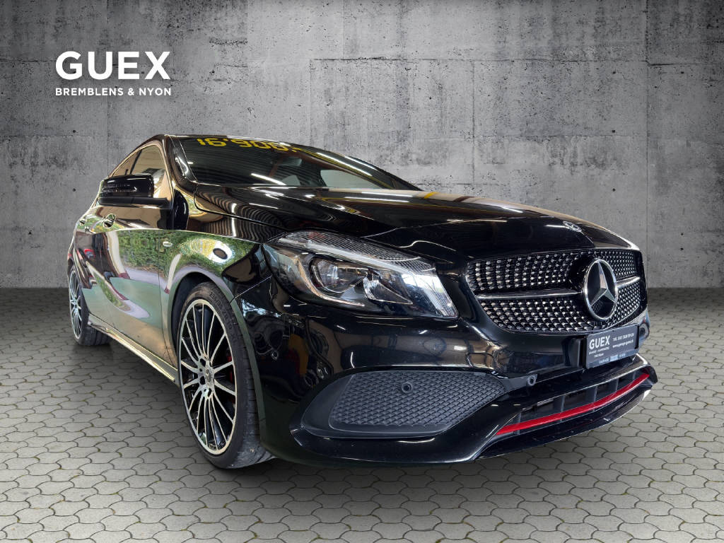 MERCEDES-BENZ A 250 Sport 4m-image-5