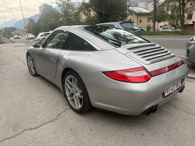PORSCHE 911 Targa 4S PDK-image-8