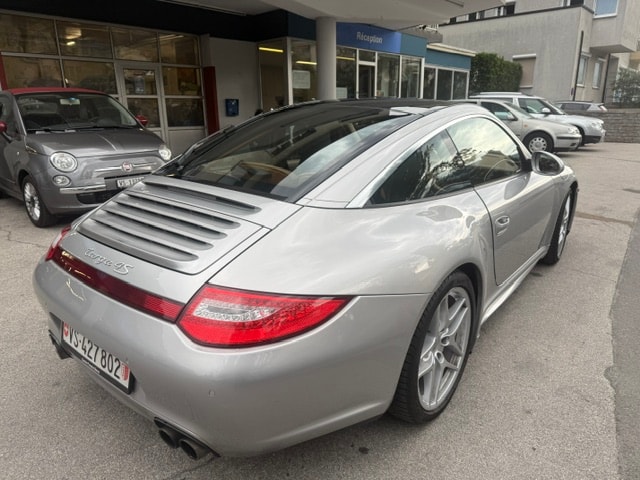 PORSCHE 911 Targa 4S PDK-image-6