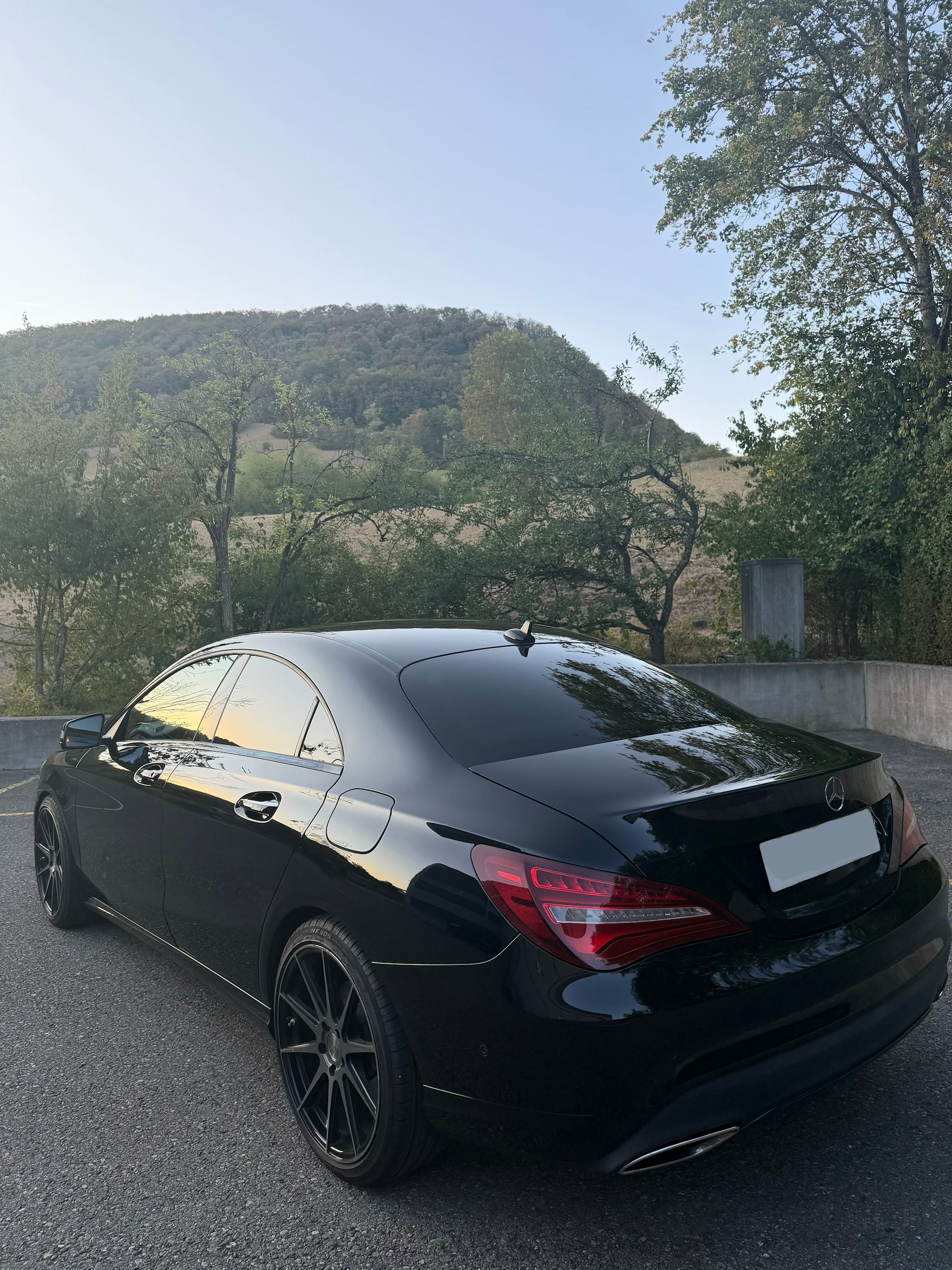 MERCEDES-BENZ CLA 200 d Night Star-image-2