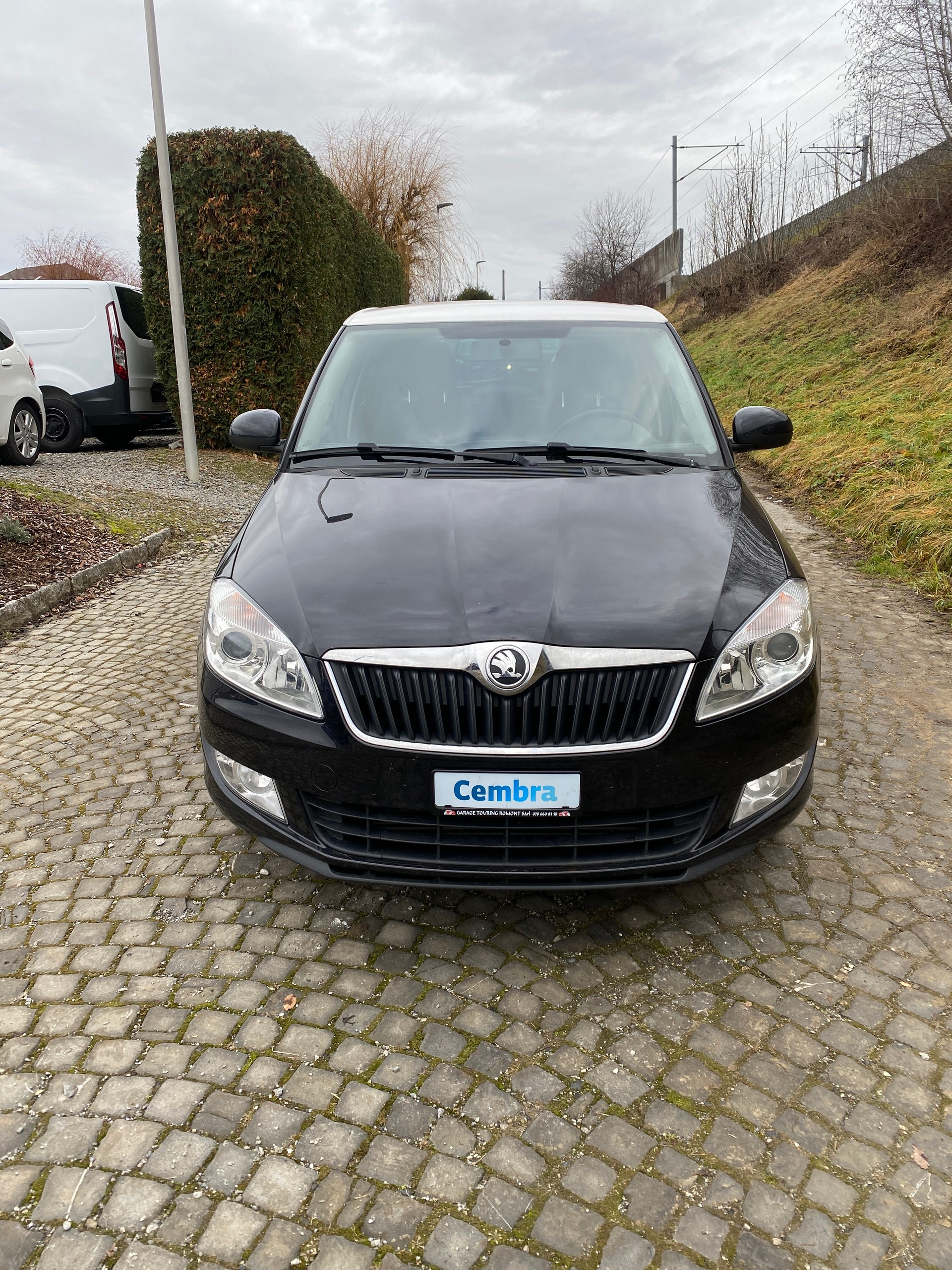 SKODA Fabia 1.6 TDI Elegance