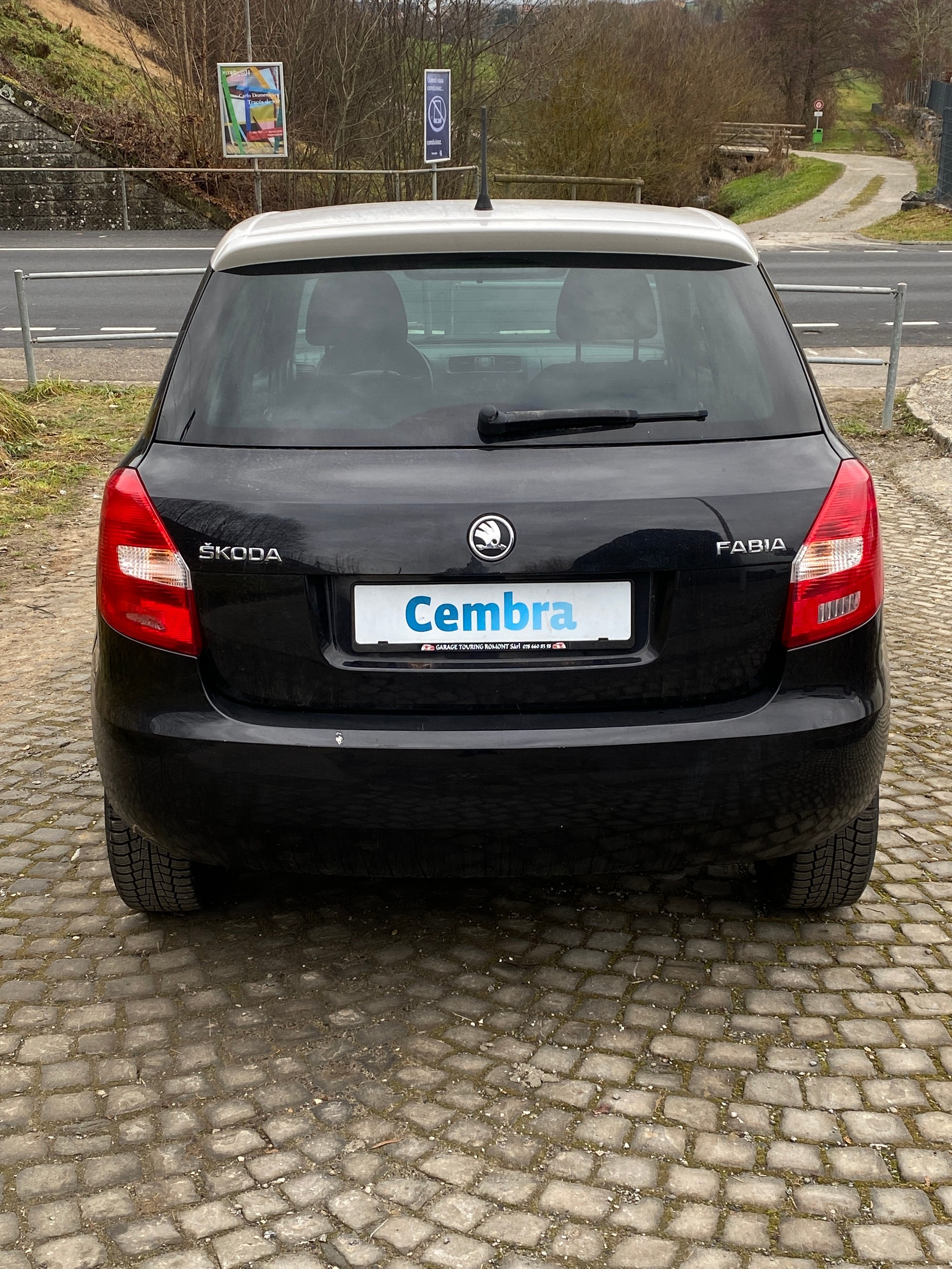 SKODA Fabia 1.6 TDI Elegance-showroom-element-3