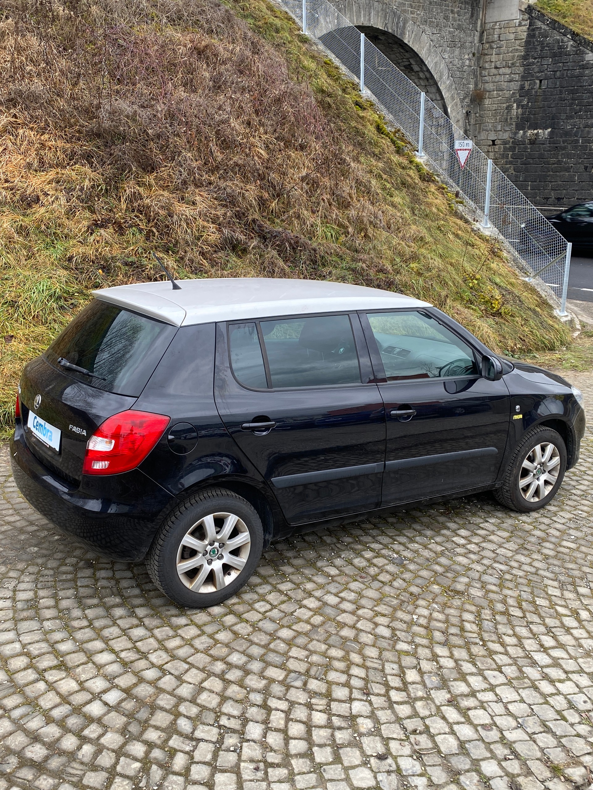SKODA Fabia 1.6 TDI Elegance-showroom-element-1
