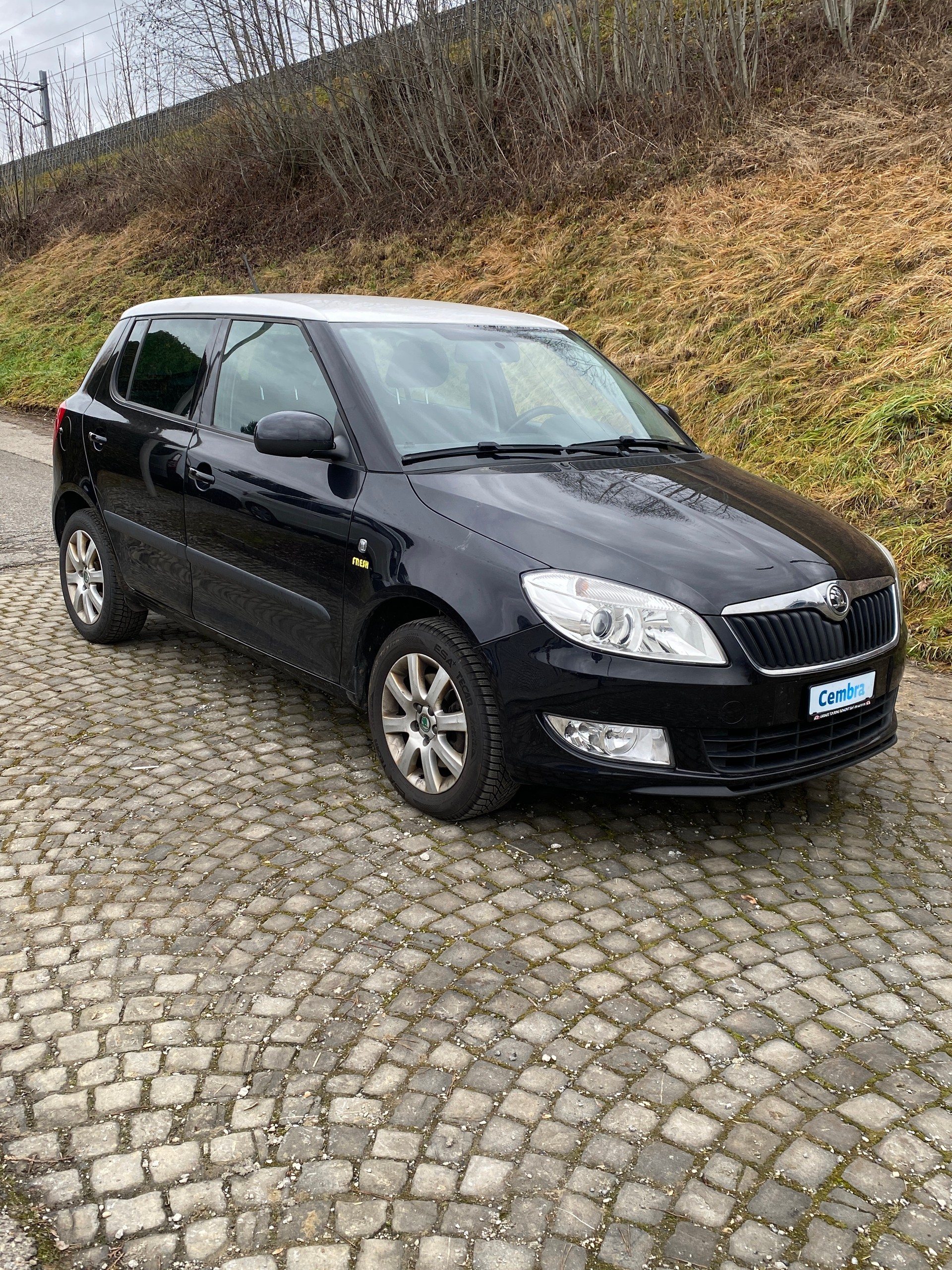 SKODA Fabia 1.6 TDI Elegance-showroom-element-2