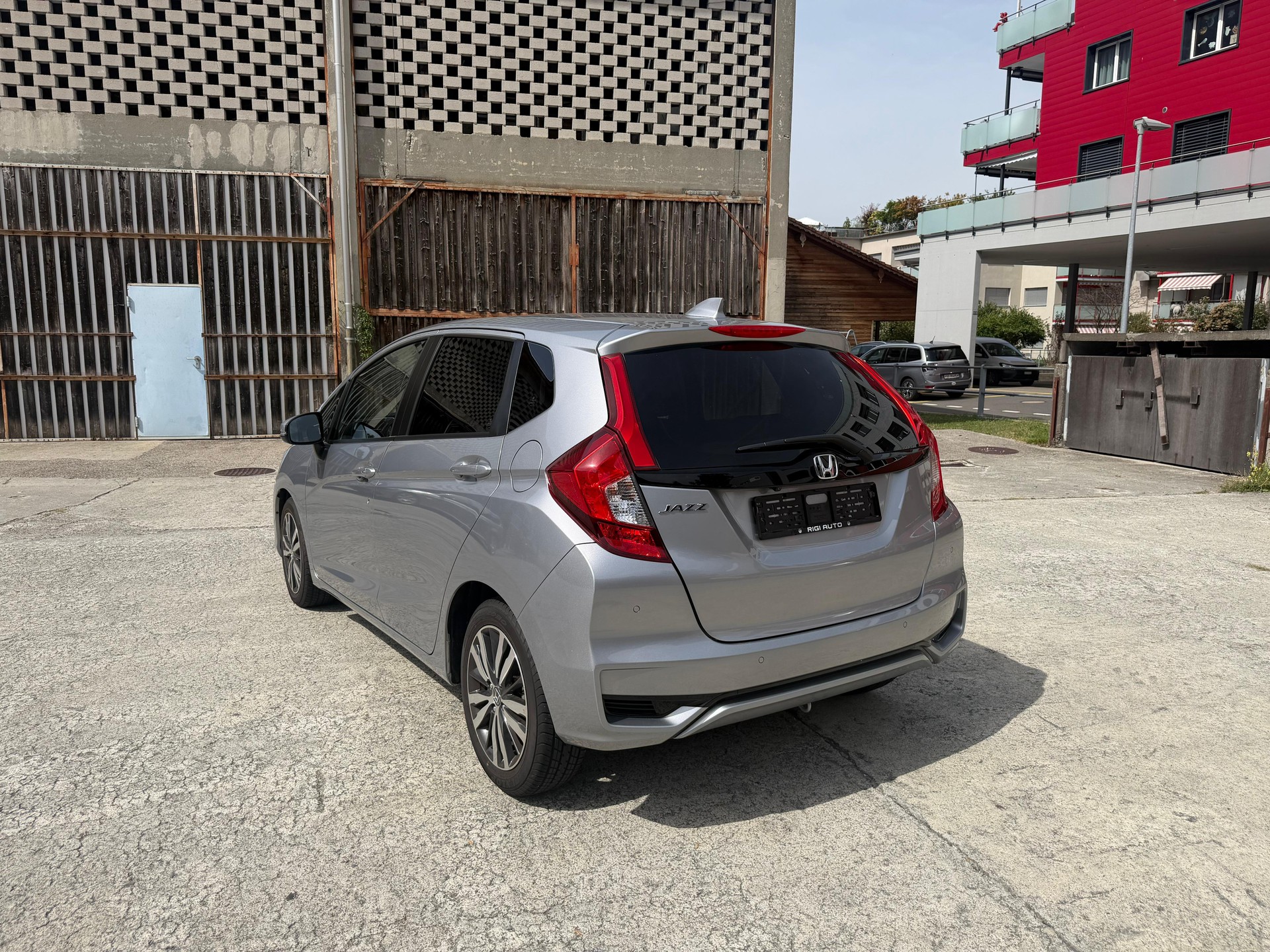 HONDA Jazz 1.3i-VTEC Elegance CVT-showroom-element-2