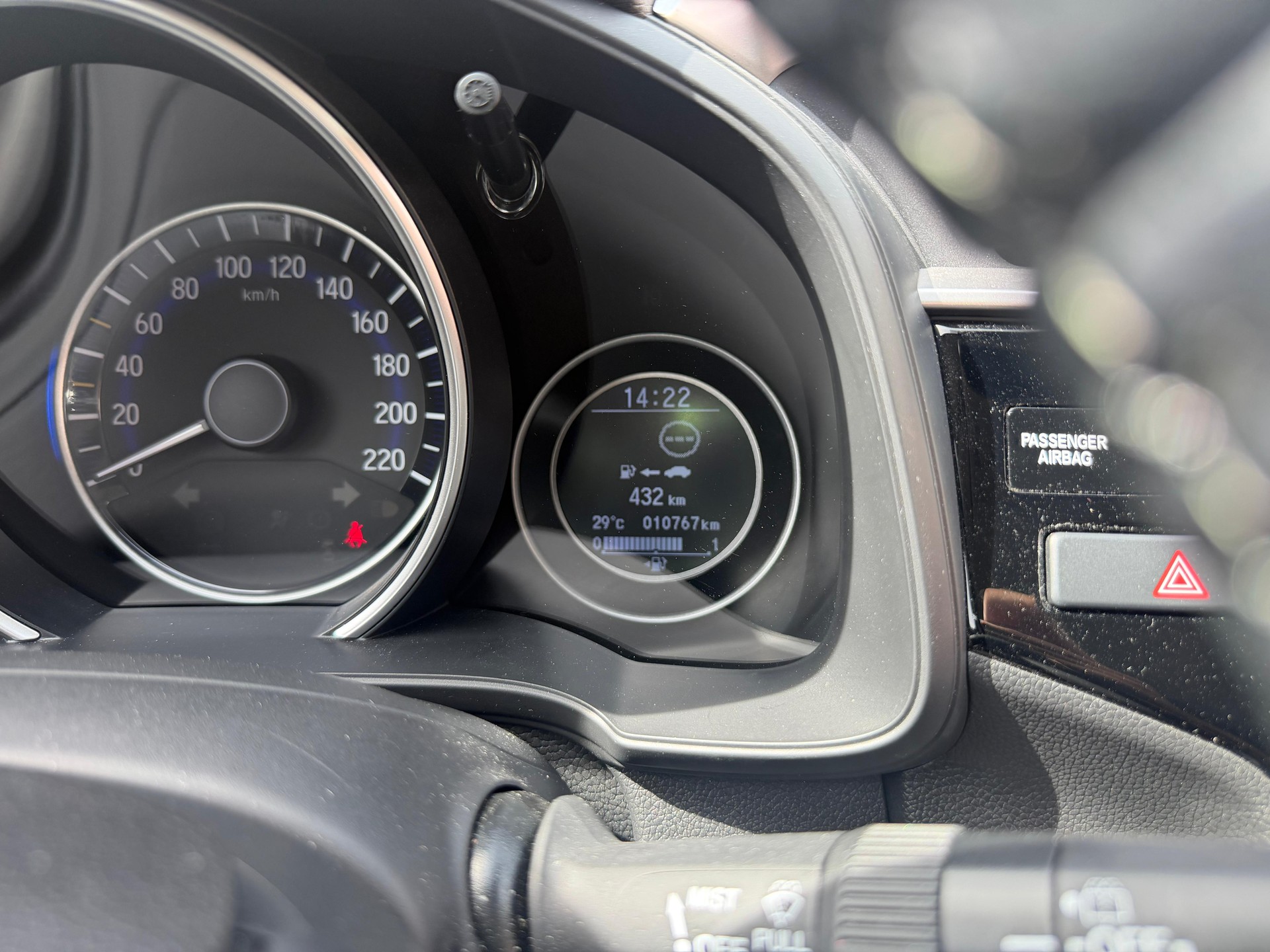 HONDA Jazz 1.3i-VTEC Elegance CVT-image-12
