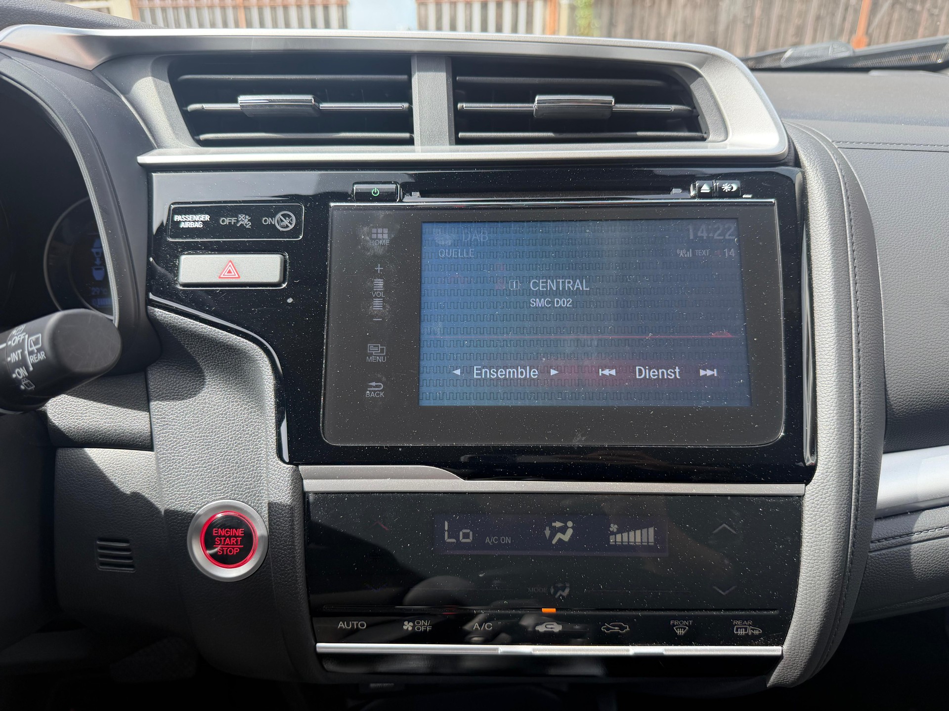 HONDA Jazz 1.3i-VTEC Elegance CVT-image-10