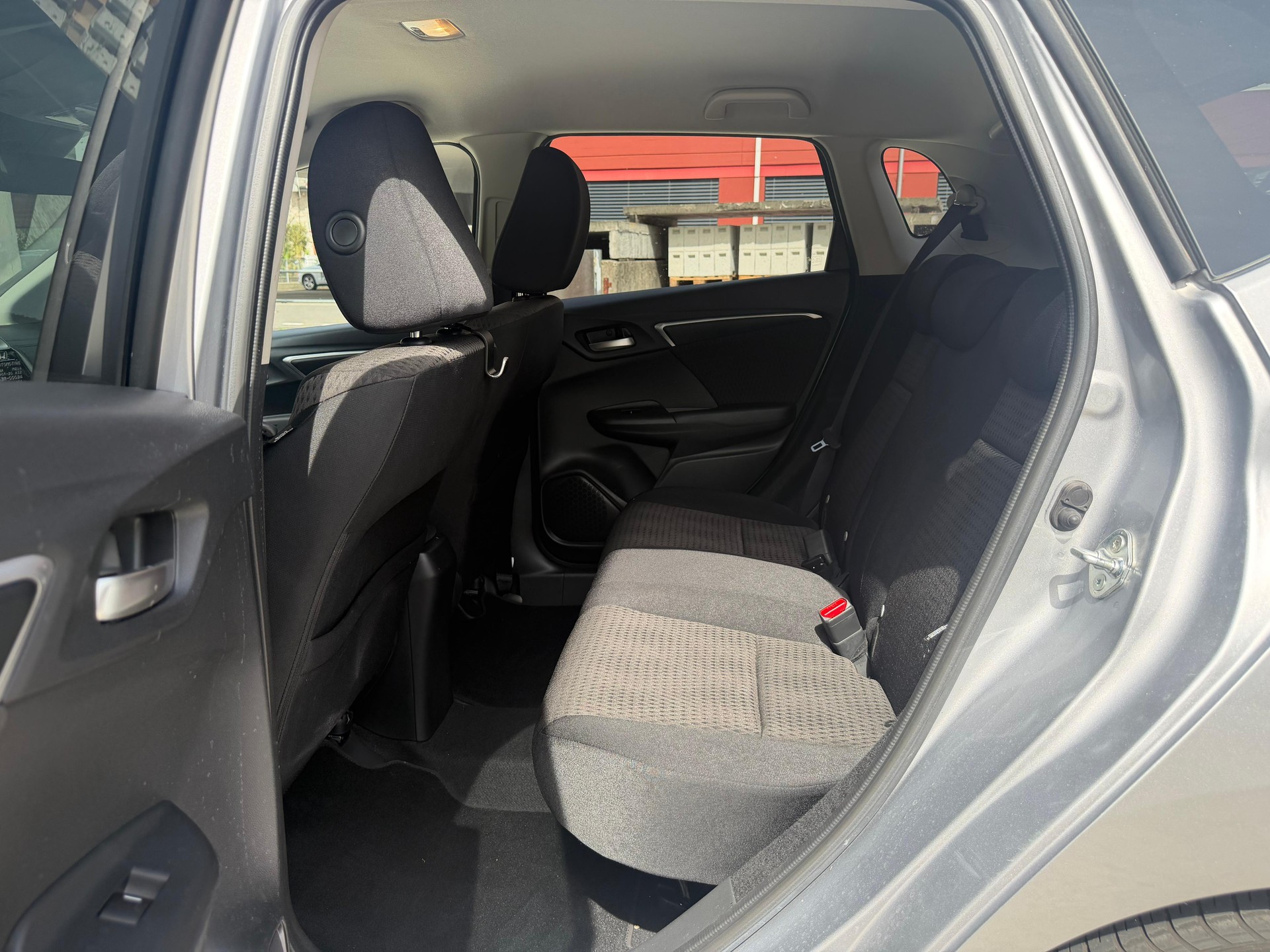 HONDA Jazz 1.3i-VTEC Elegance CVT-image-6
