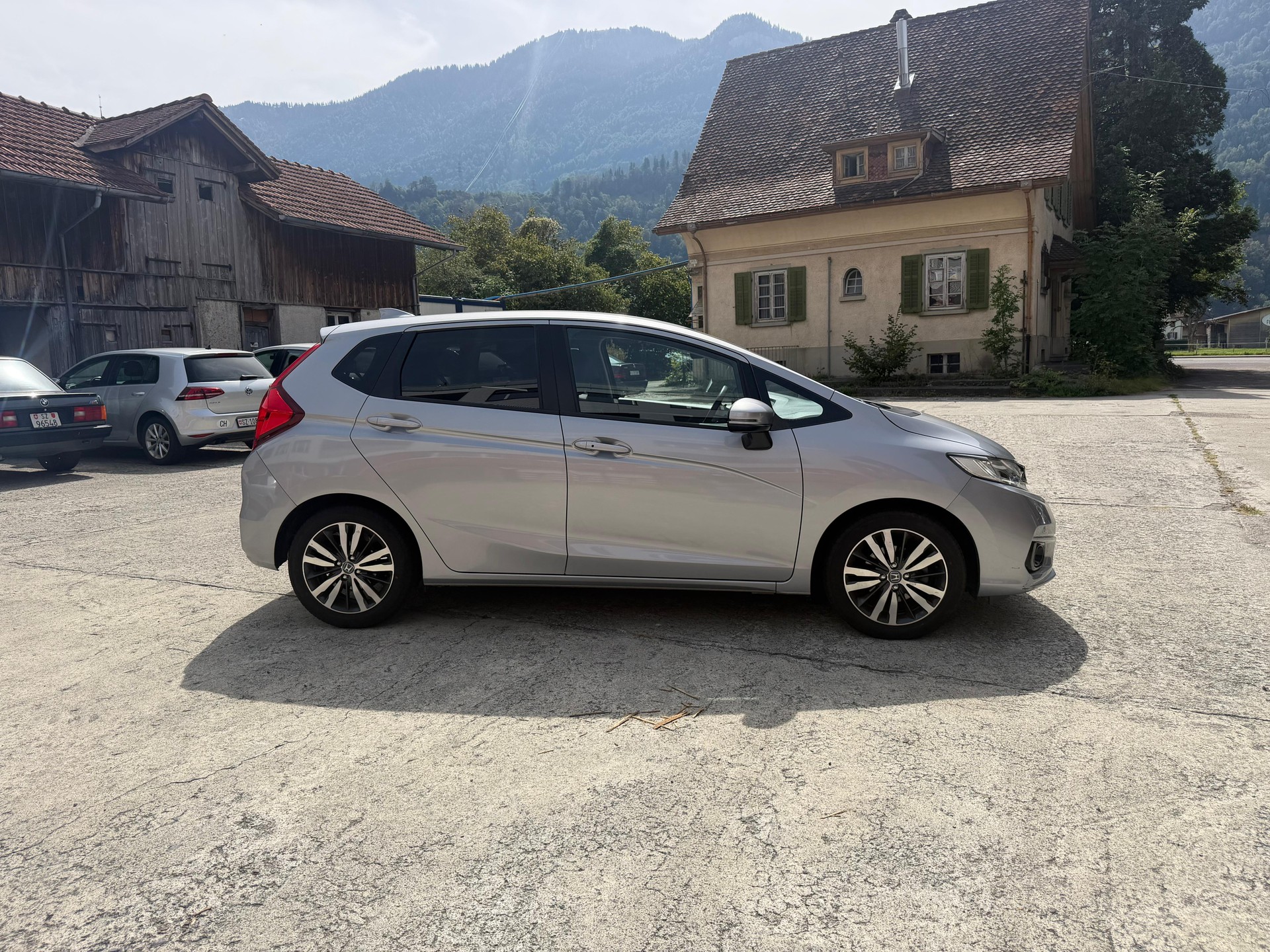 HONDA Jazz 1.3i-VTEC Elegance CVT-image-4