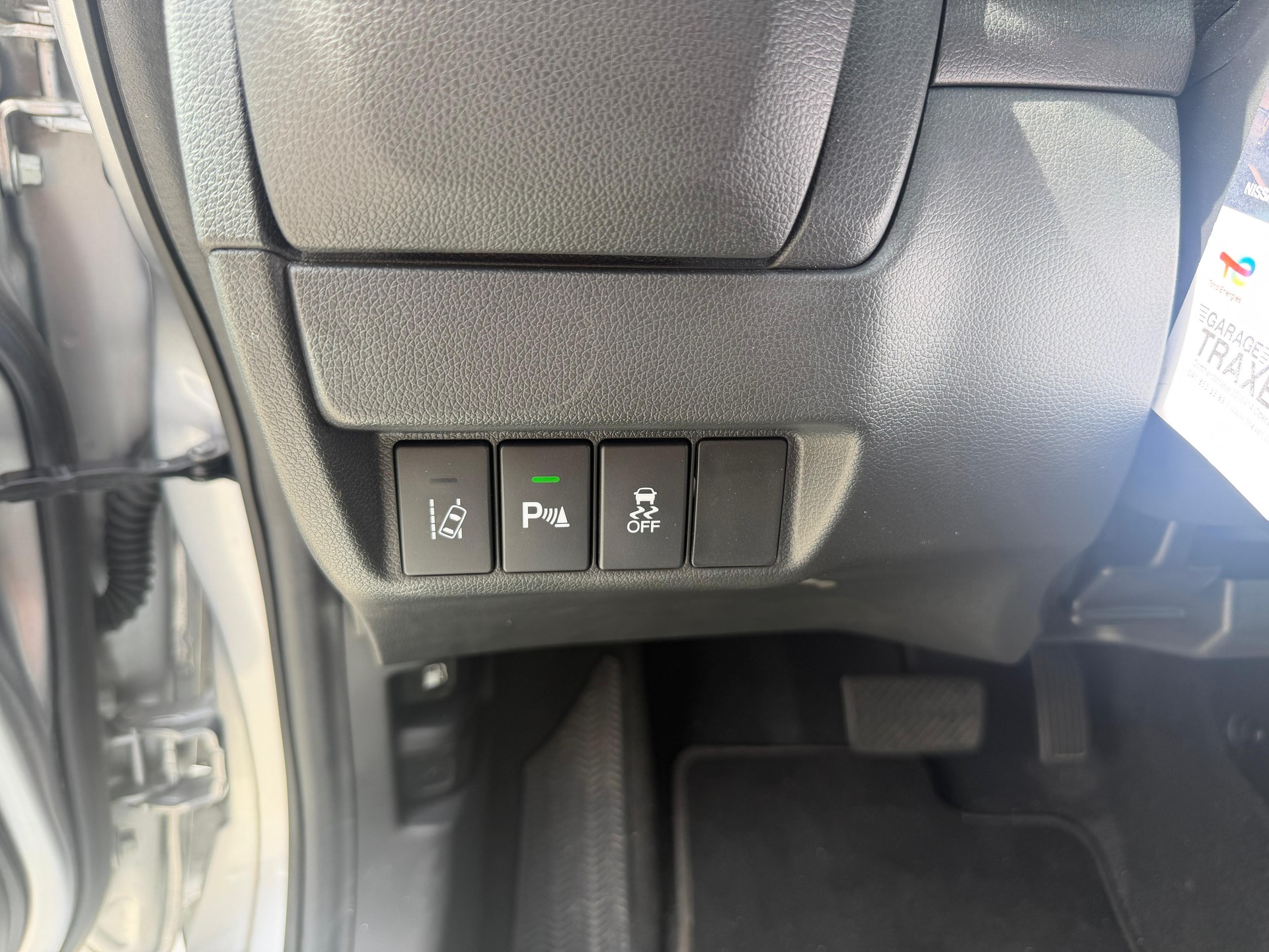 HONDA Jazz 1.3i-VTEC Elegance CVT-image-17