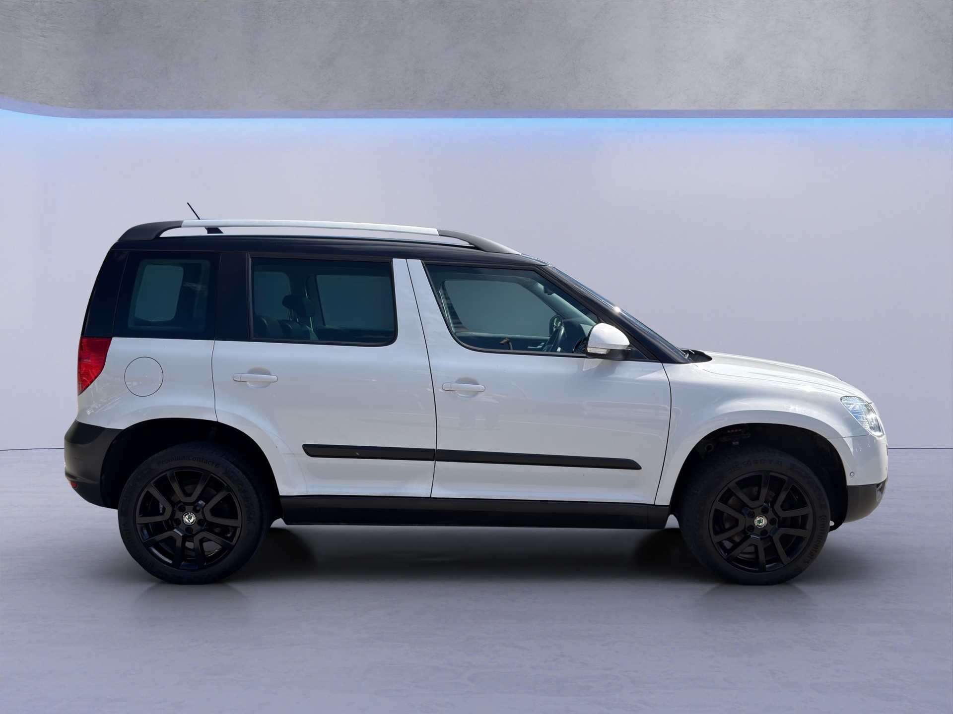 SKODA Yeti 1.8 TSI AllDrive 4x4-image-6