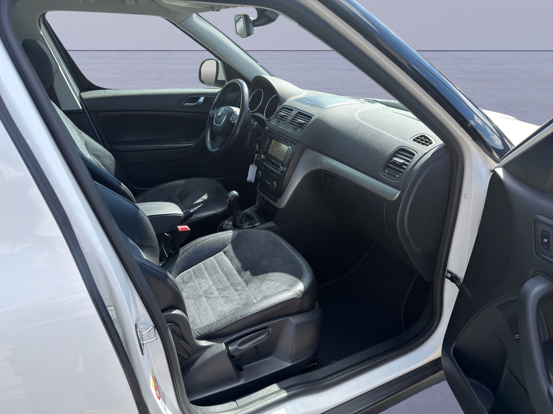 SKODA Yeti 1.8 TSI AllDrive 4x4-image-7