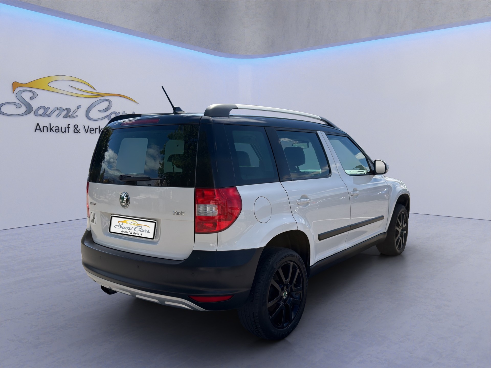 SKODA Yeti 1.8 TSI AllDrive 4x4-image-5