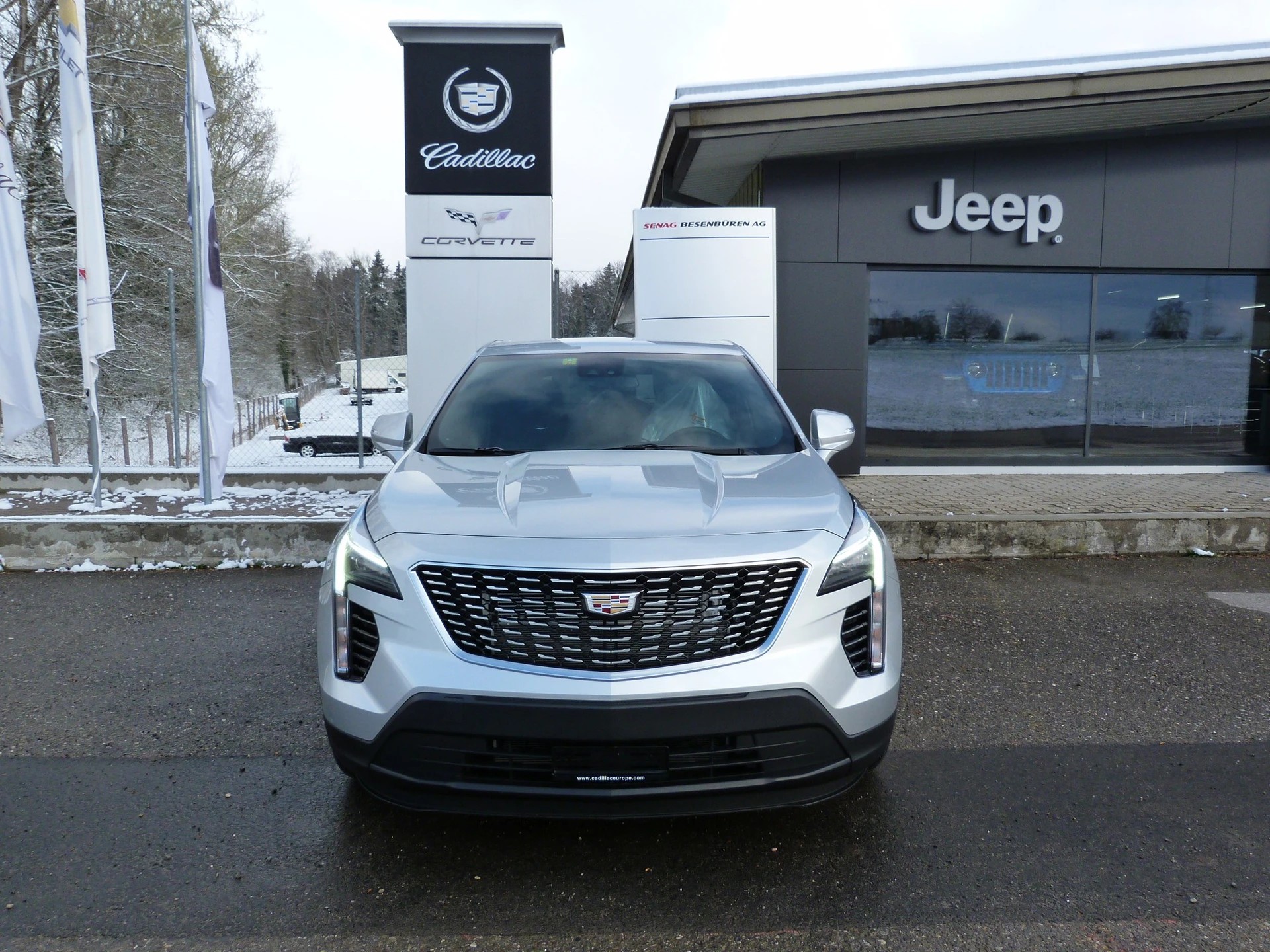 CADILLAC XT4 350D 2.0 Premium Luxury Automat