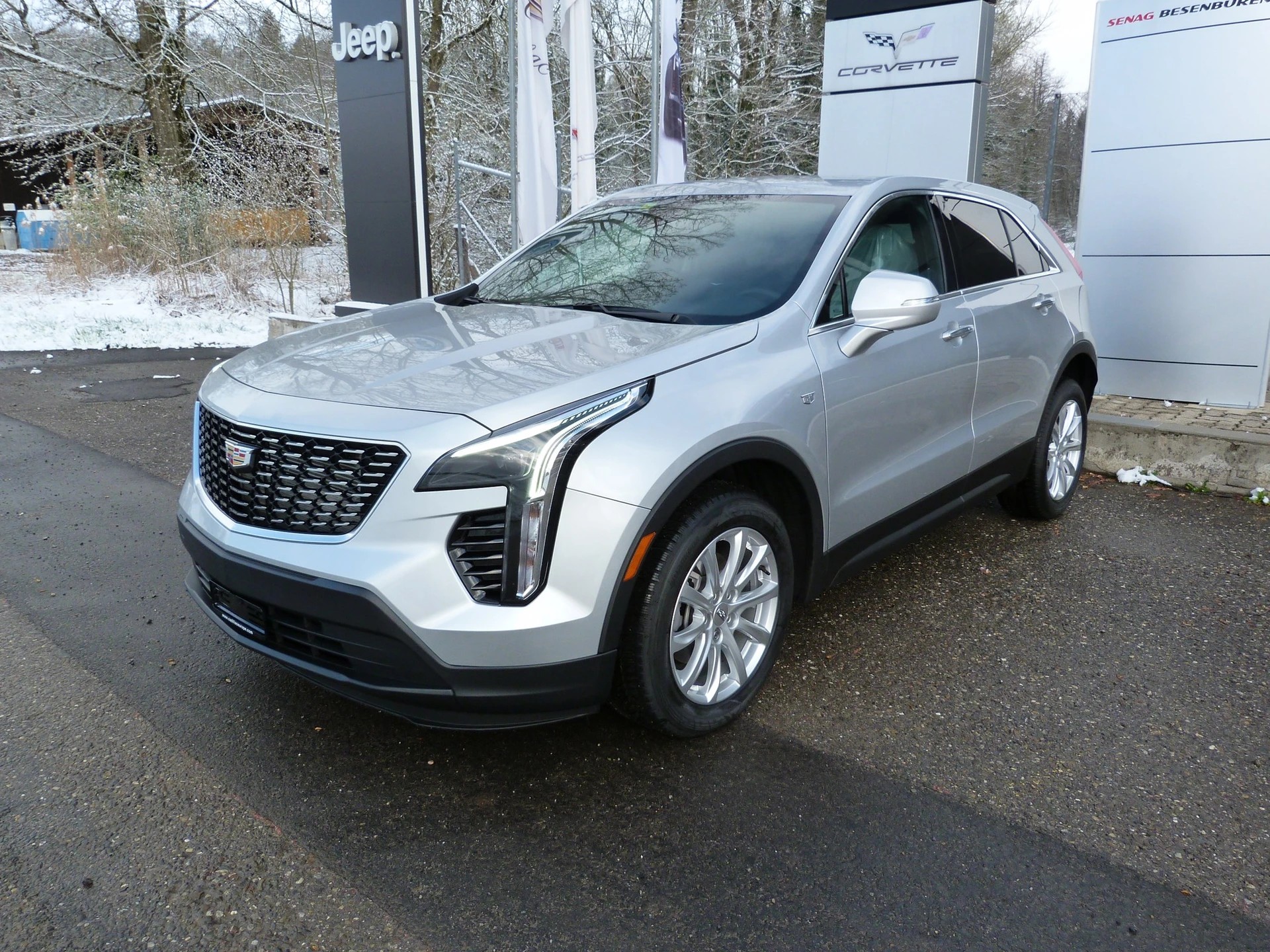 CADILLAC XT4 350D 2.0 Premium Luxury Automat-image-1