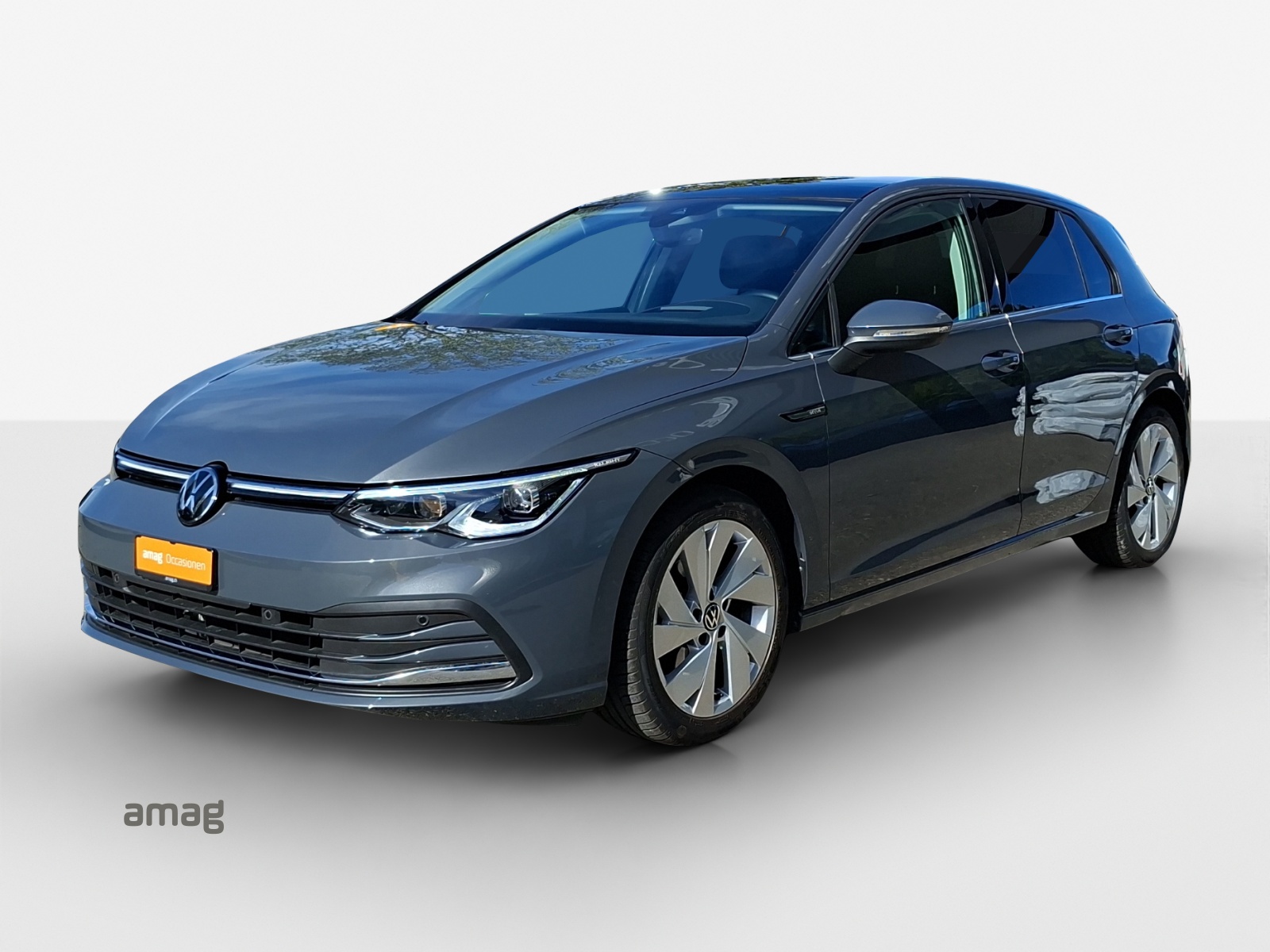 VW Golf 1.5 TSI ACT Style