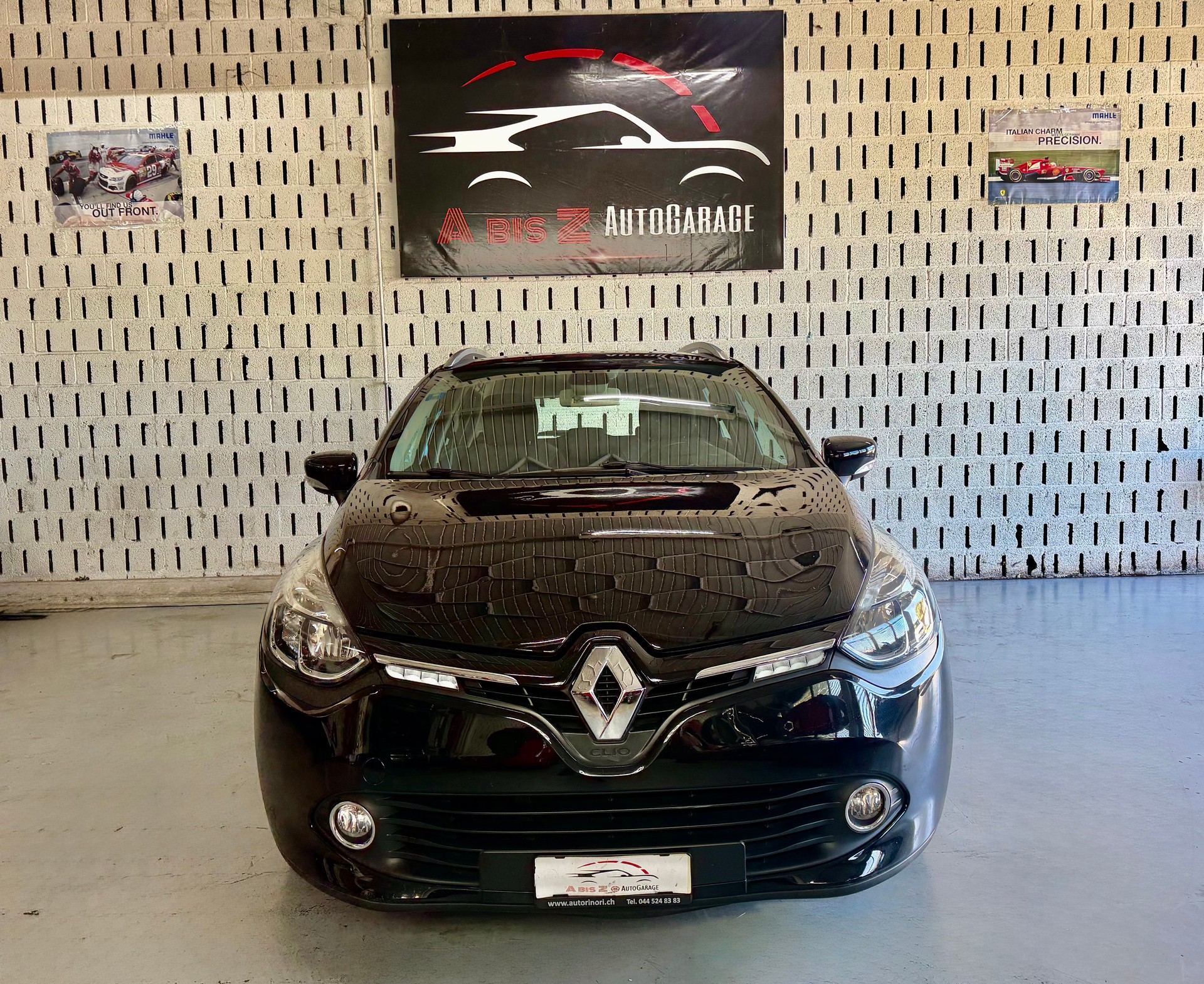 RENAULT Clio Grandtour 1.2 16V T Dynamique EDC-showroom-element-1