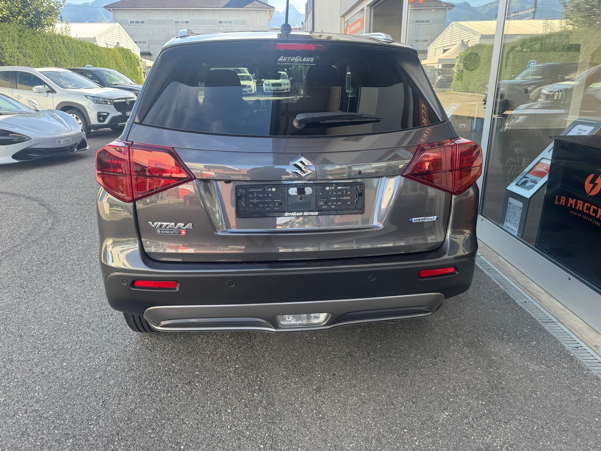 SUZUKI Vitara 1.4 Boosterjet Piz Sulai Top 4x4 Hybrid-showroom-element-3
