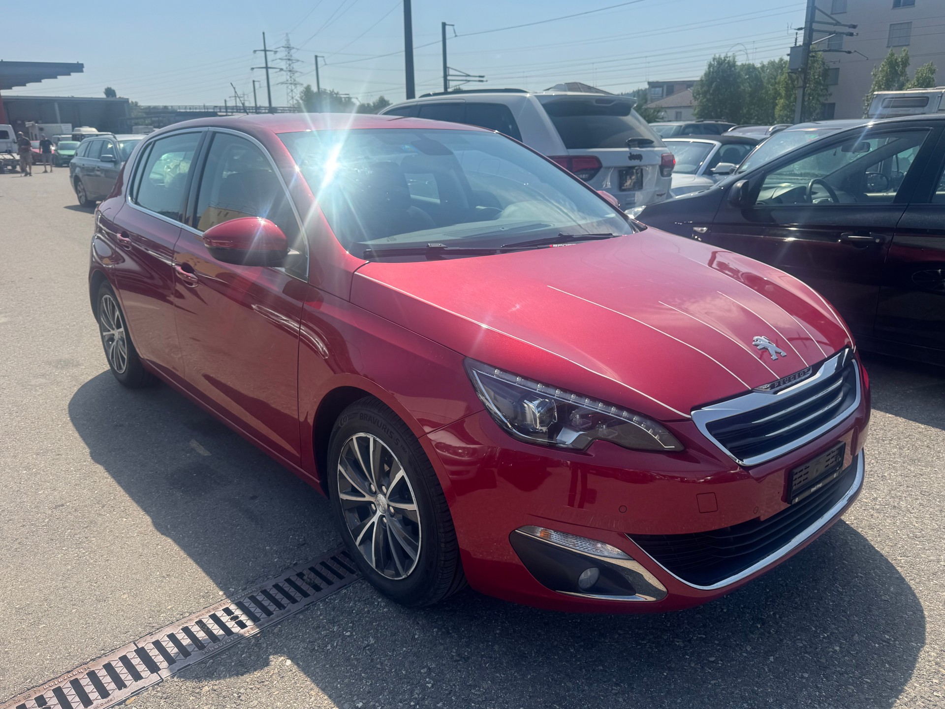 PEUGEOT 308 1.6 THP Allure-showroom-element-2