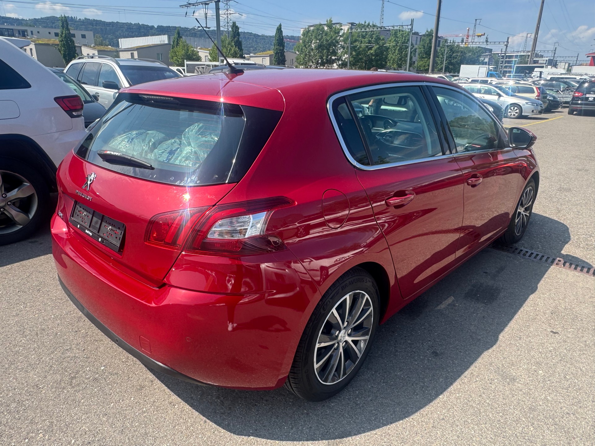 PEUGEOT 308 1.6 THP Allure-showroom-element-3