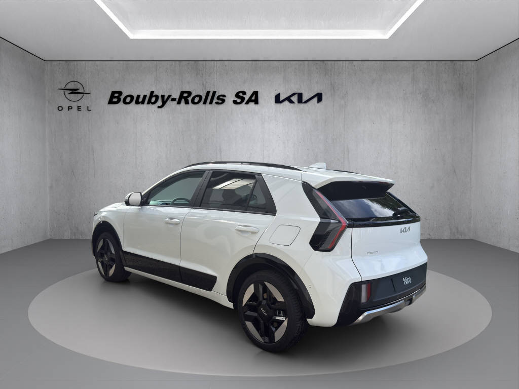 KIA Niro 1.6 GDi Hybrid Style-showroom-element-3