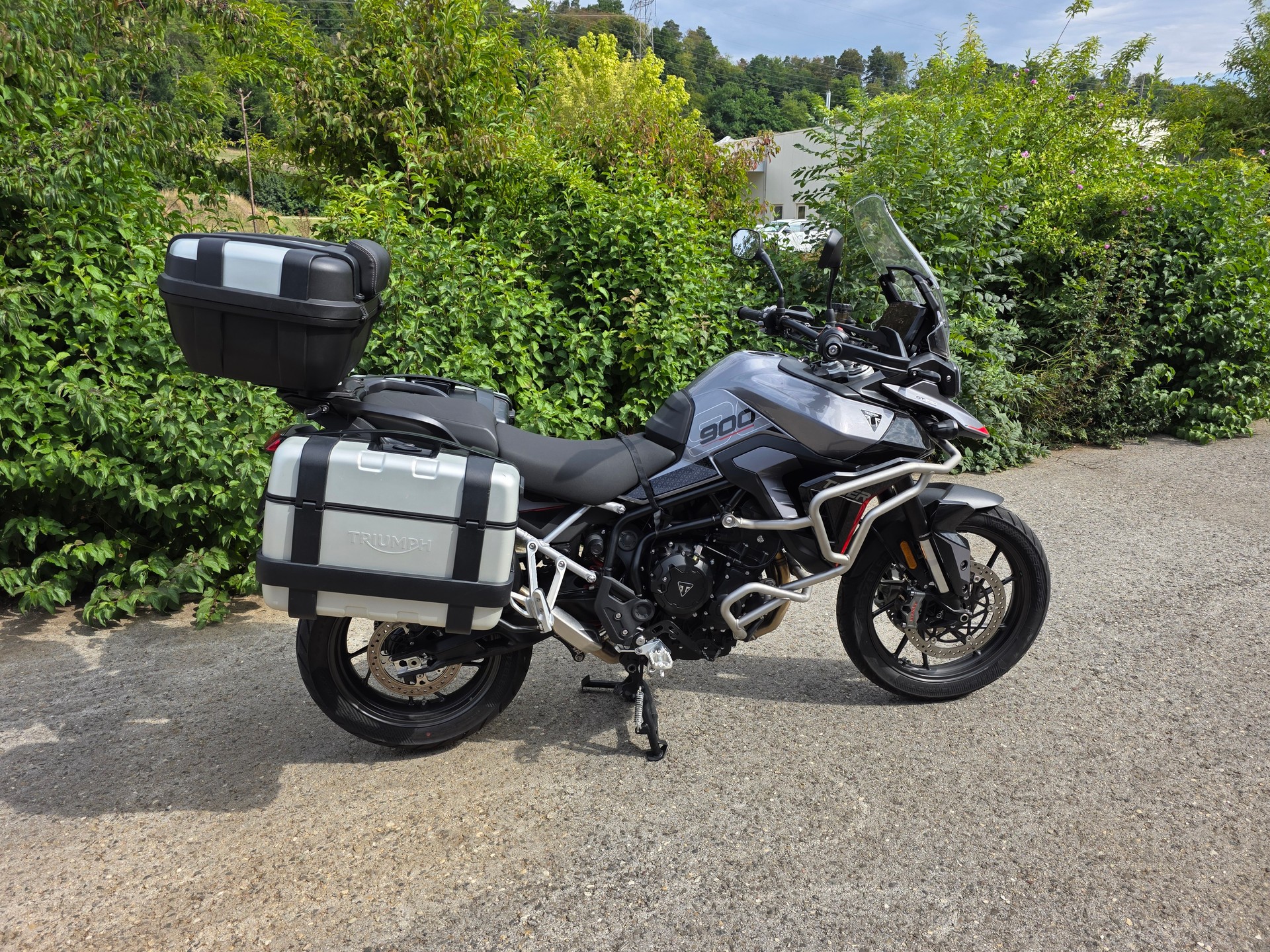 TRIUMPH Tiger 900 GT Pro Kit WS-image-1