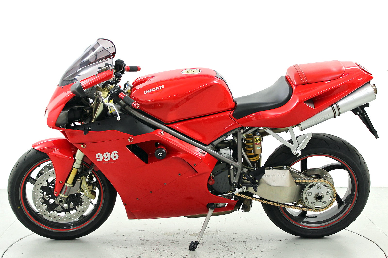 DUCATI 996 Biposto-image-4