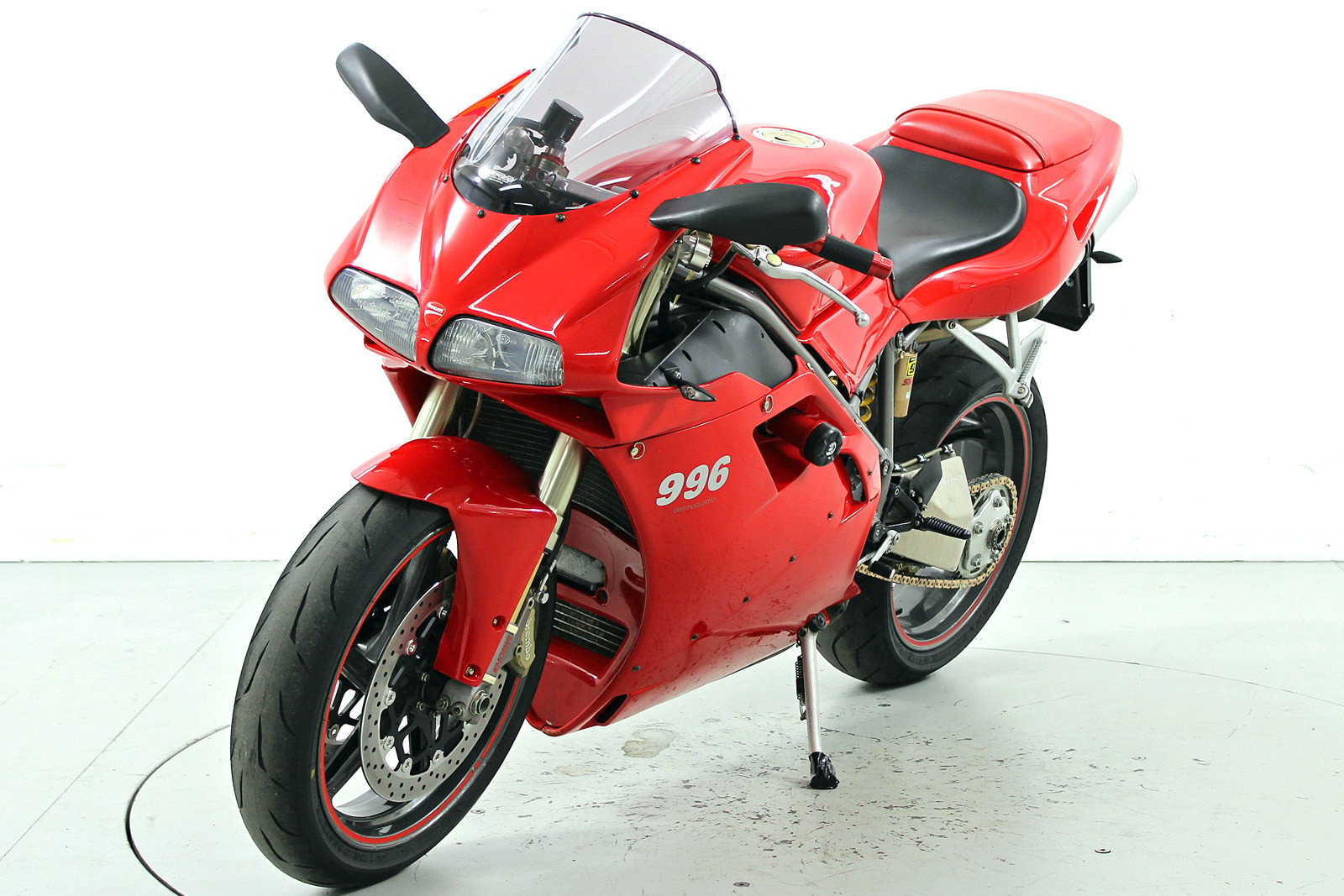 DUCATI 996 Biposto-image-2