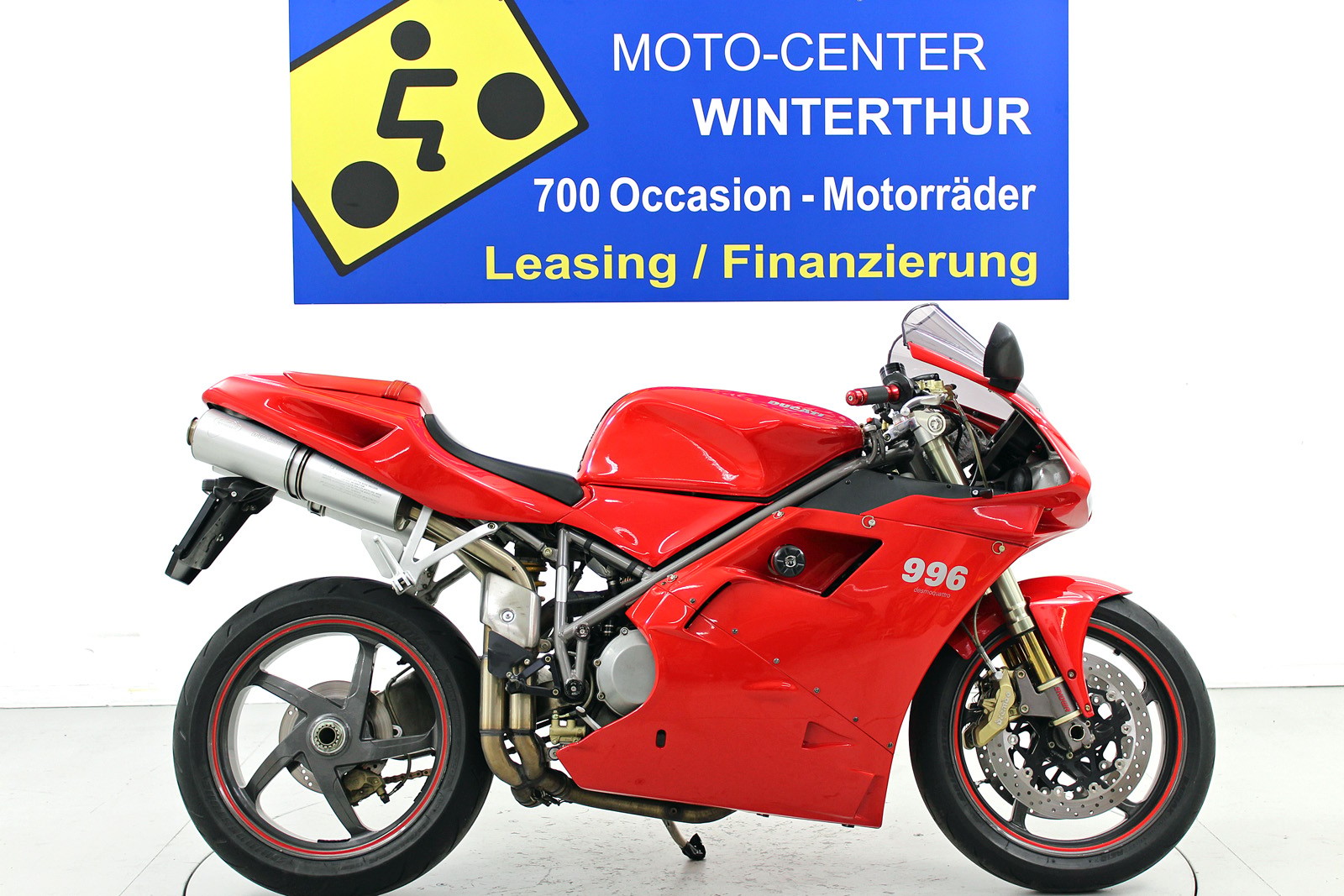 DUCATI 996 Biposto-image-0