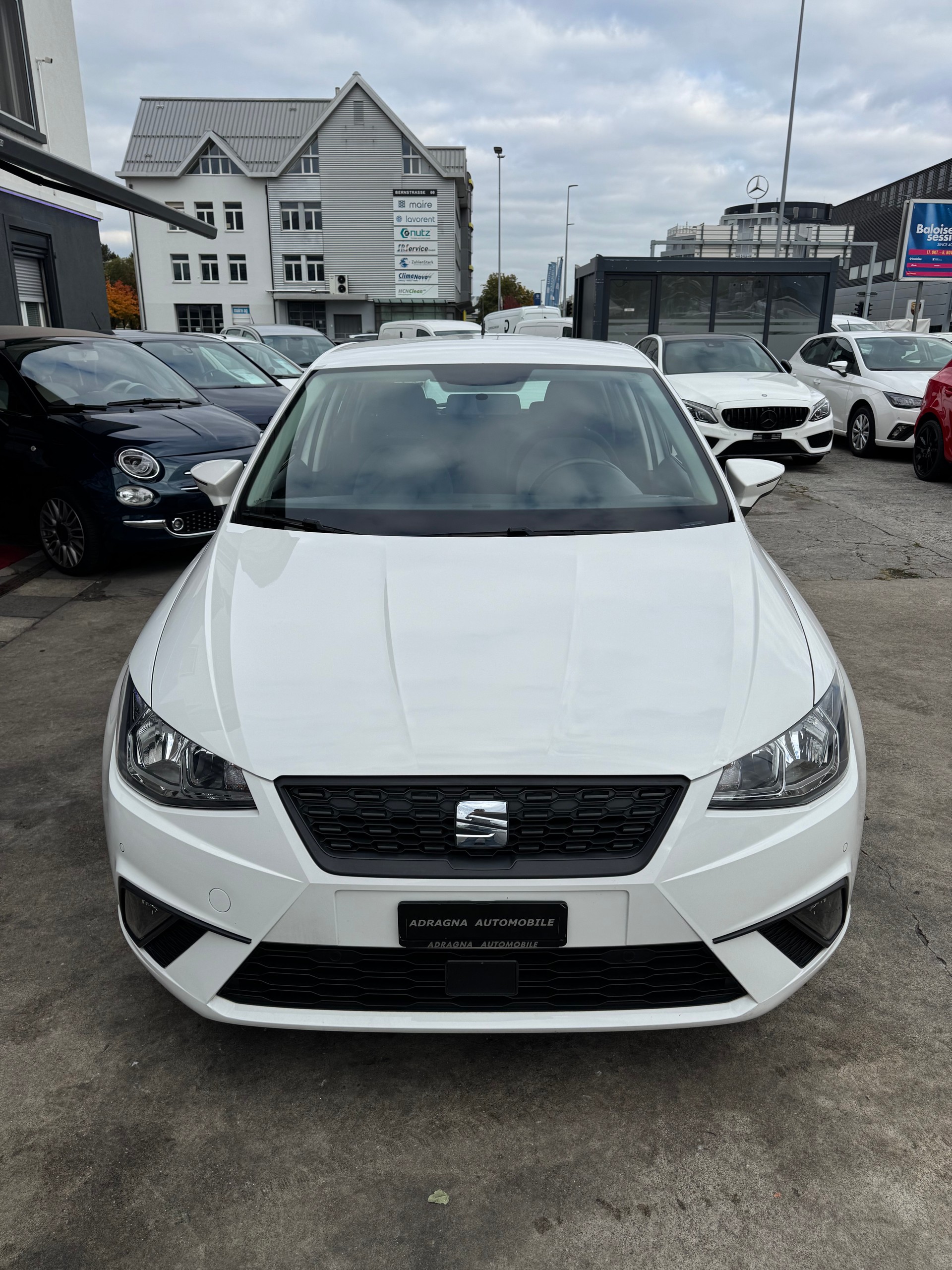 SEAT Ibiza 1.0 EcoTSI Style DSG-image-8