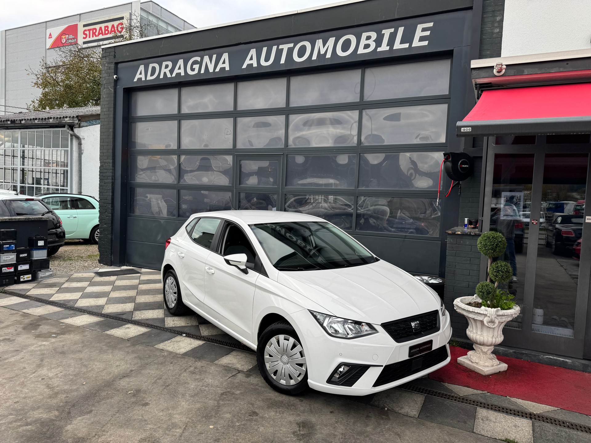 SEAT Ibiza 1.0 EcoTSI Style DSG