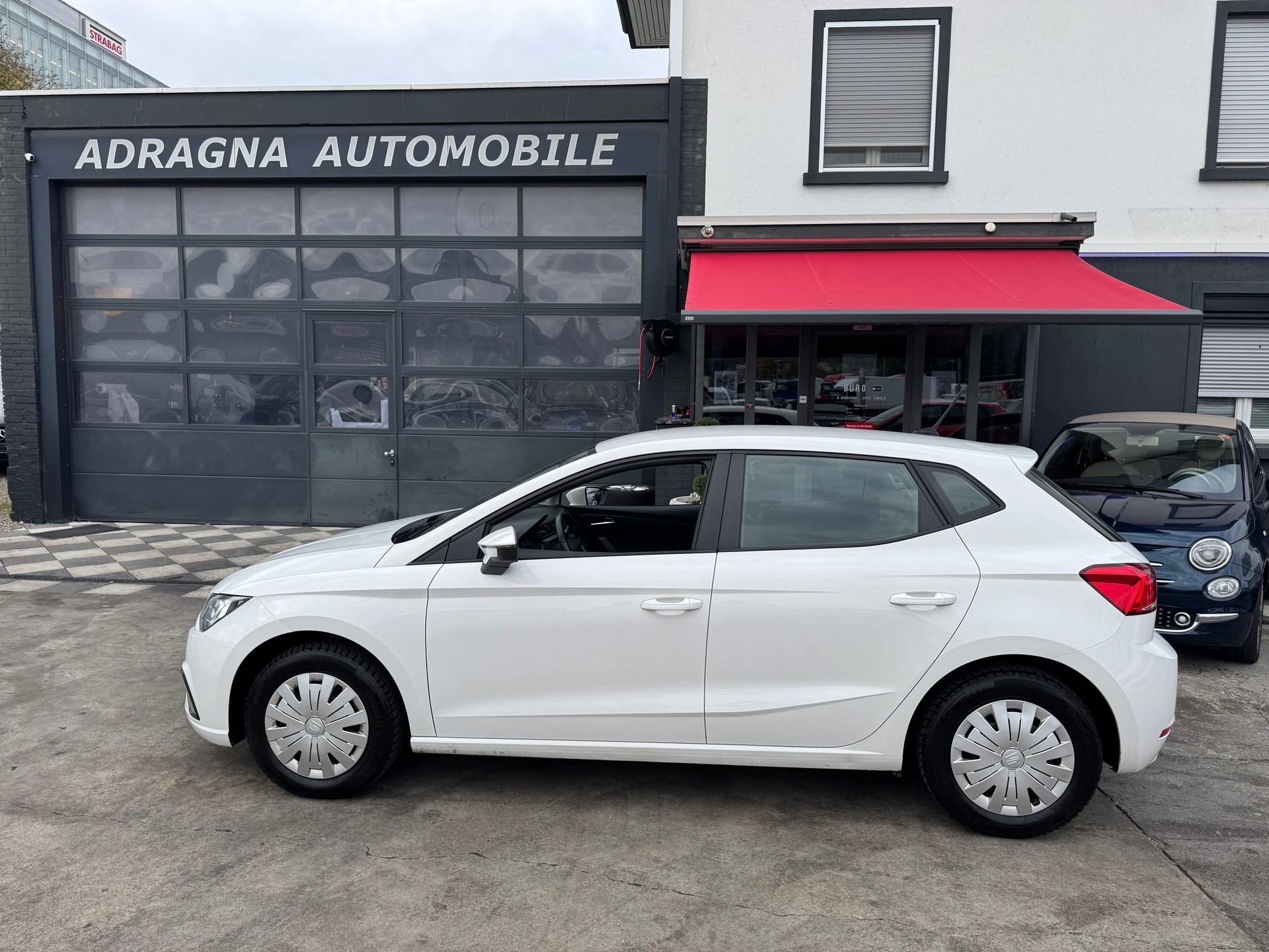 SEAT Ibiza 1.0 EcoTSI Style DSG-showroom-element-3