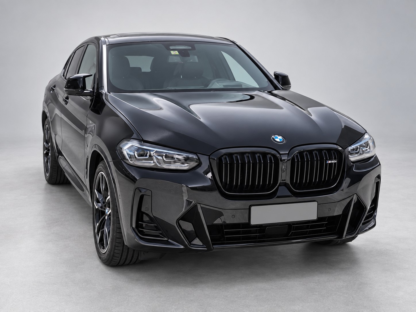 BMW X4 M40i 48V Steptronic-showroom-element-2