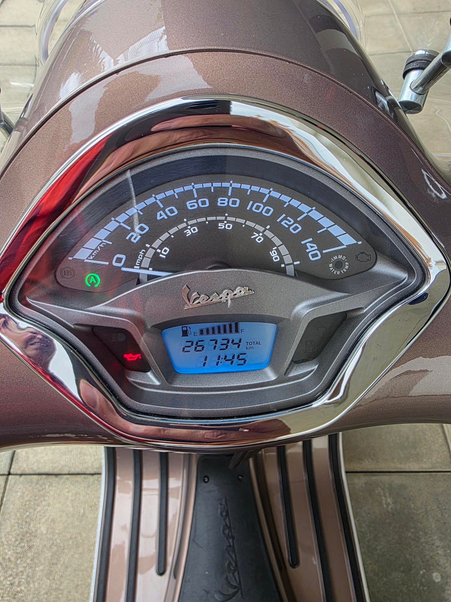 PIAGGIO Vespa GTS 125 Touring i.e ABS-image-5