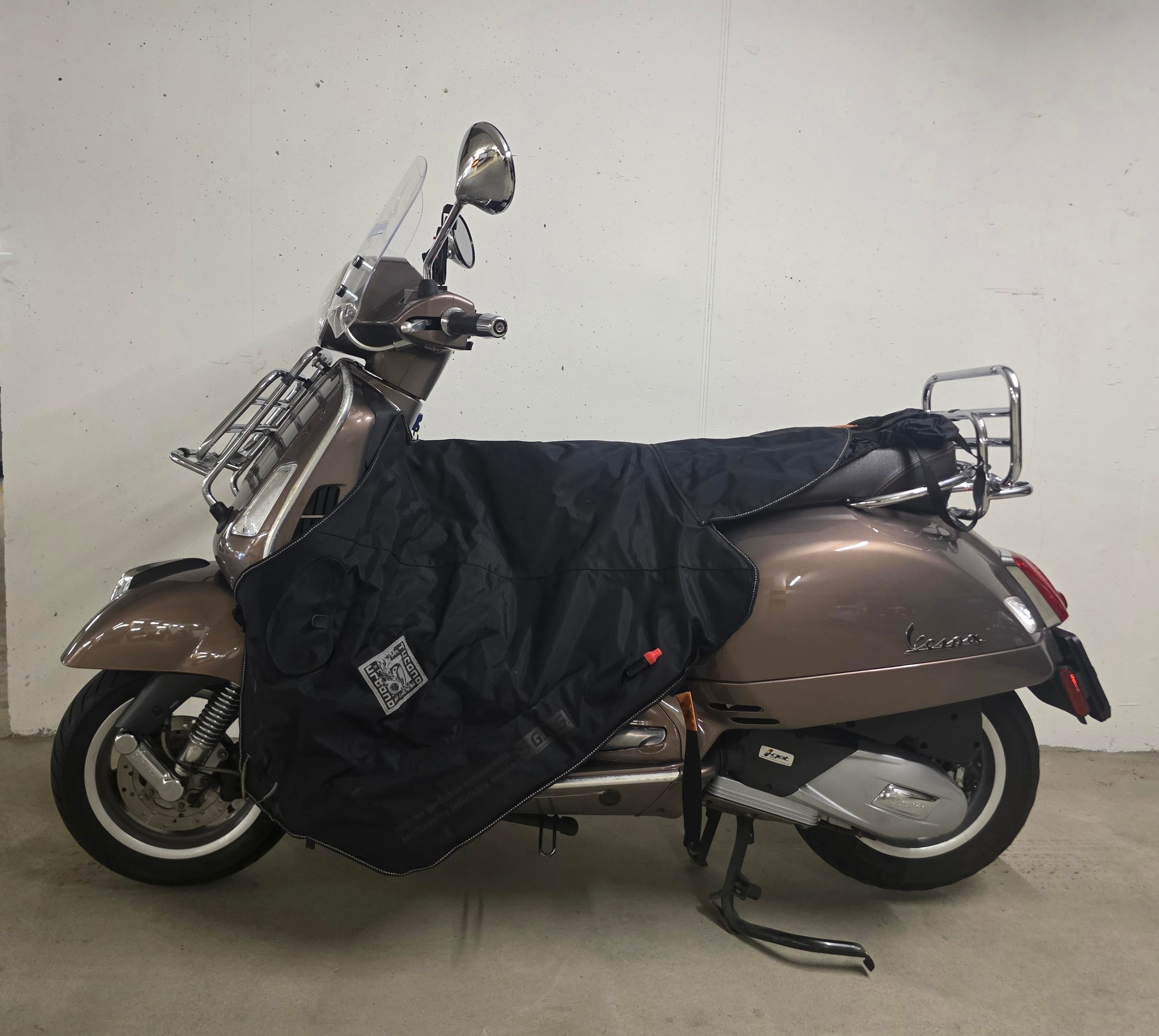 PIAGGIO Vespa GTS 125 Touring i.e ABS-image-9