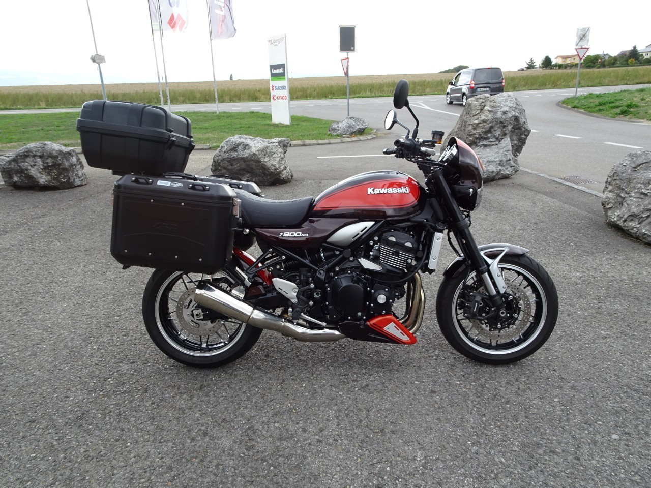 KAWASAKI Z 900 RS-image-0