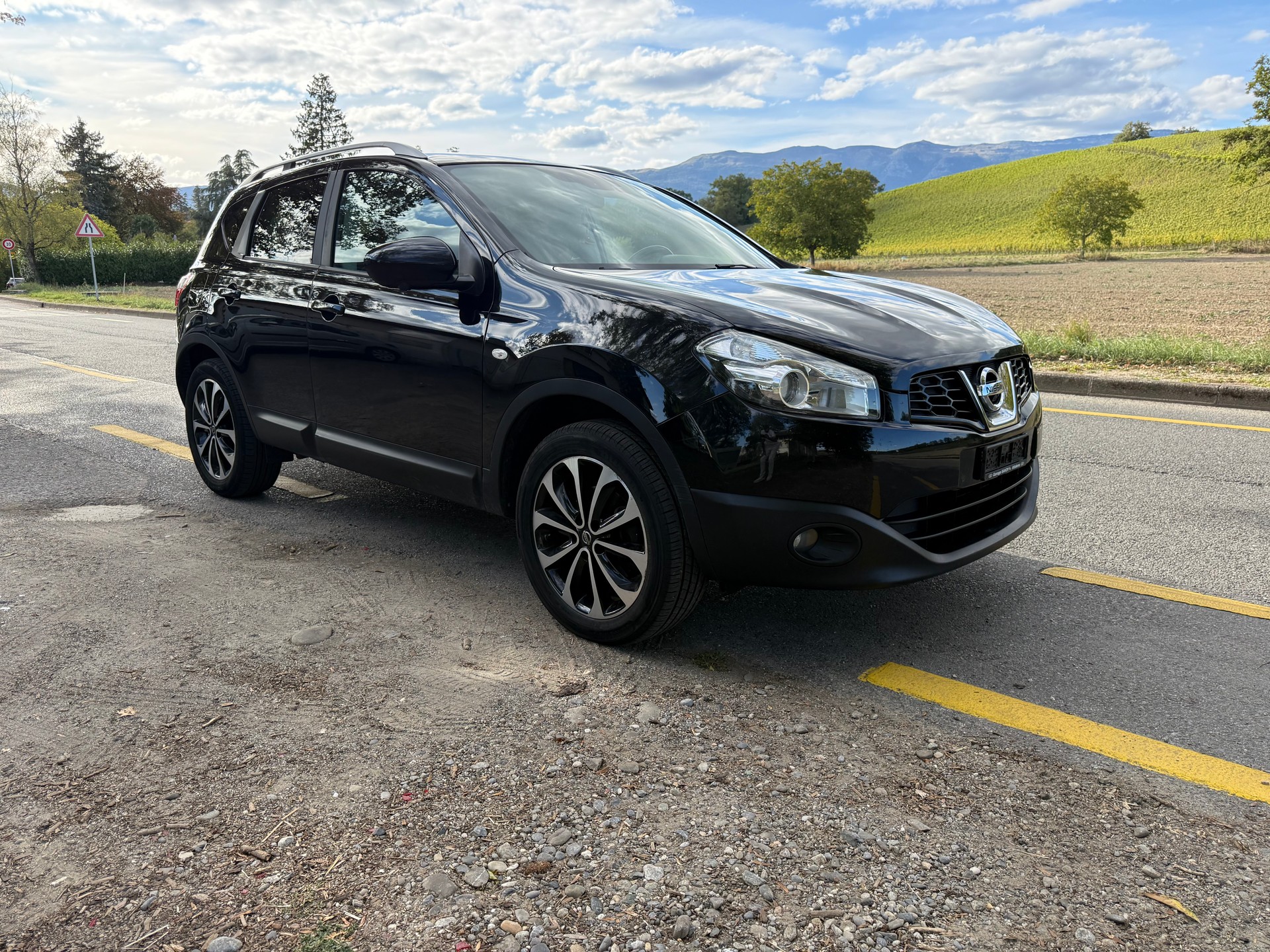 NISSAN Qashqai 1.6 acenta