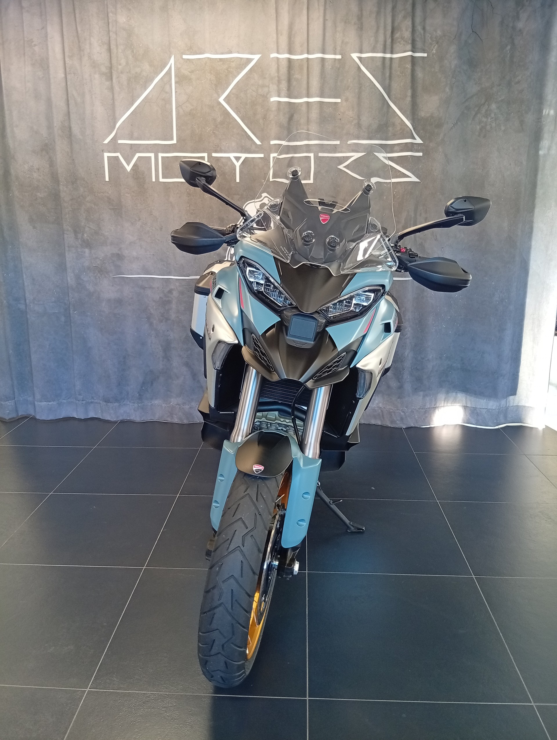 DUCATI Multistrada V4 Rally Travel Adventure-image-2
